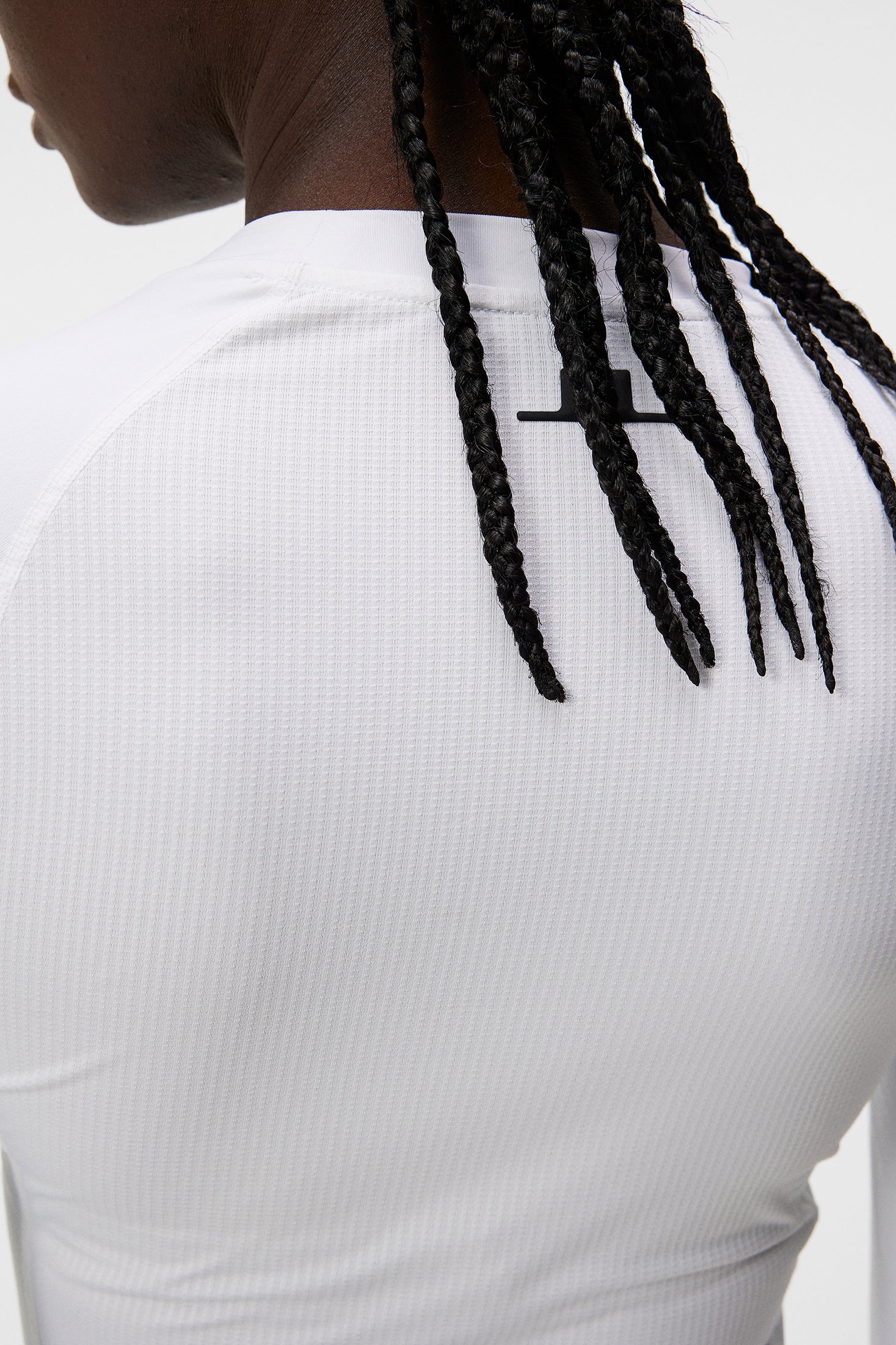 Larisa Top LS / White - Image 6