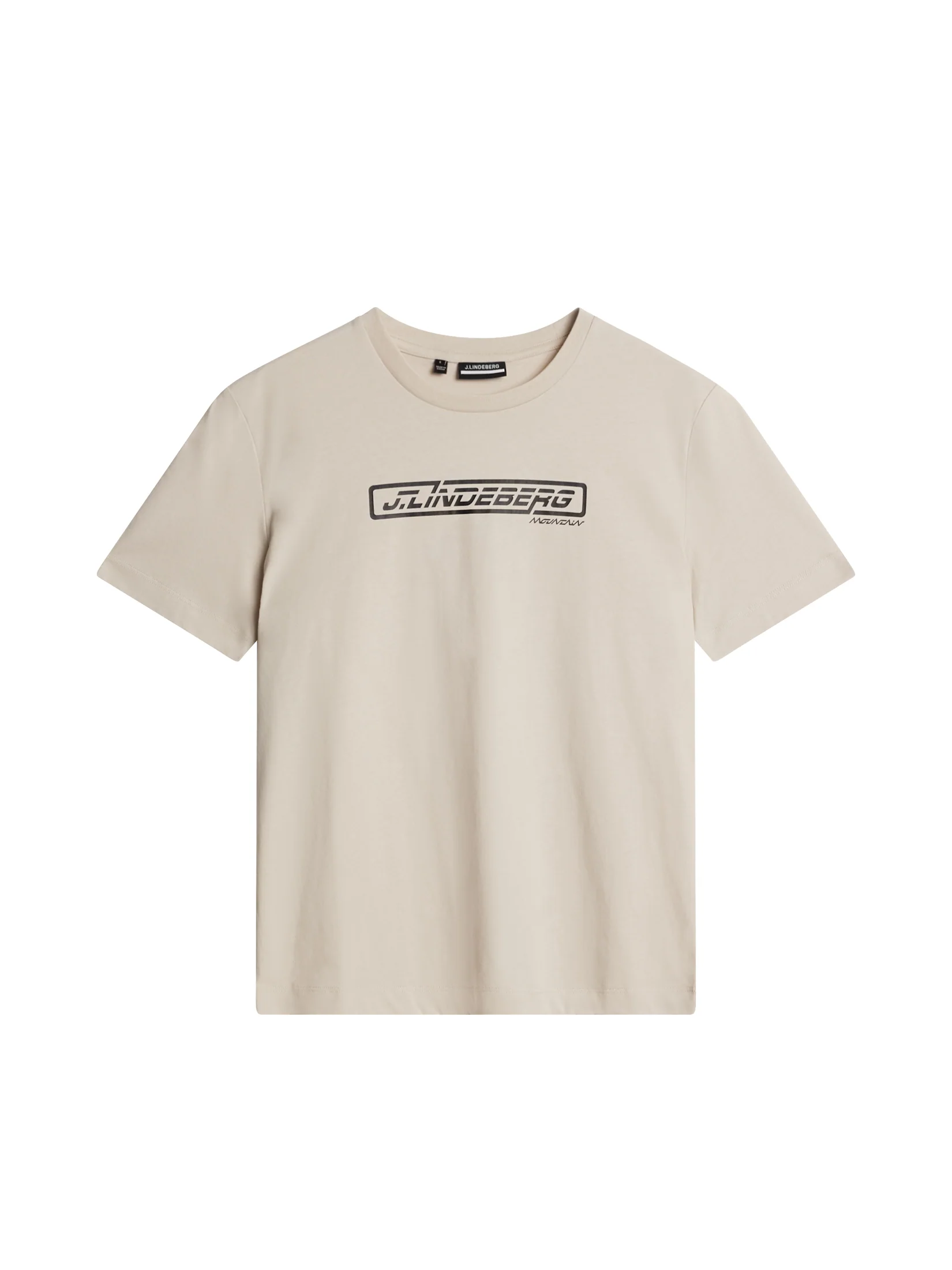 Laurel T-shirt / Moonbeam