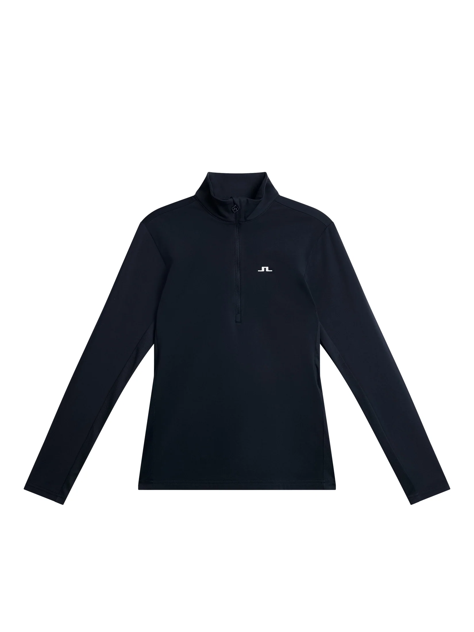 Lauryn Half Zip Mid Layer / JL Navy