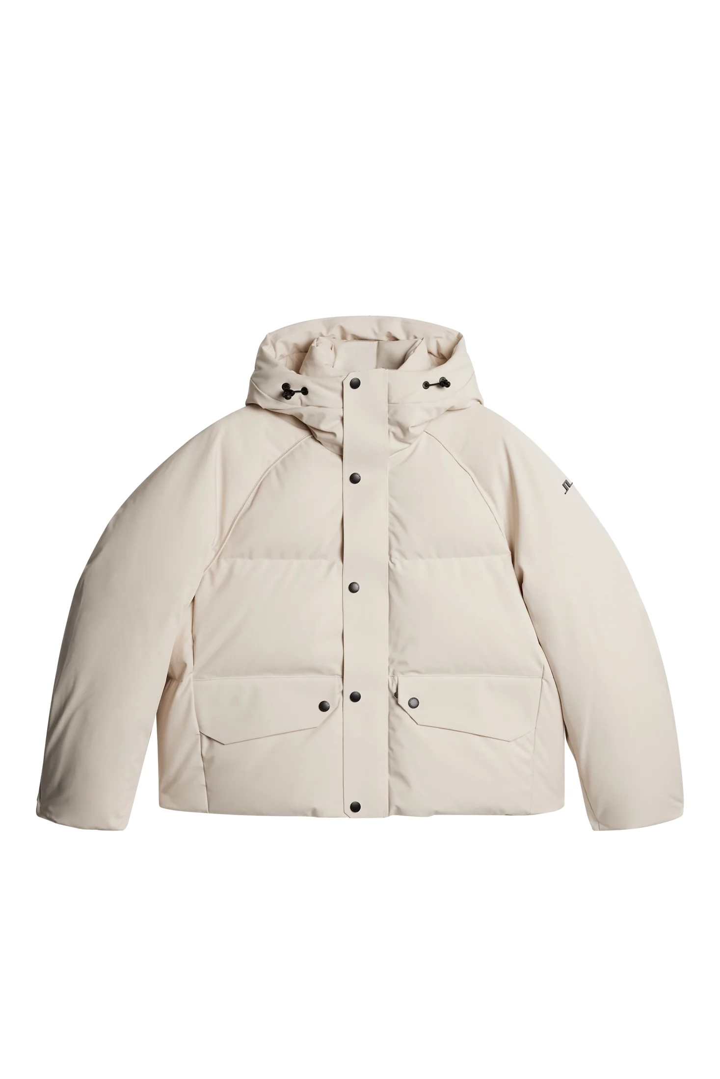 Lea Down Jacket / Moonbeam