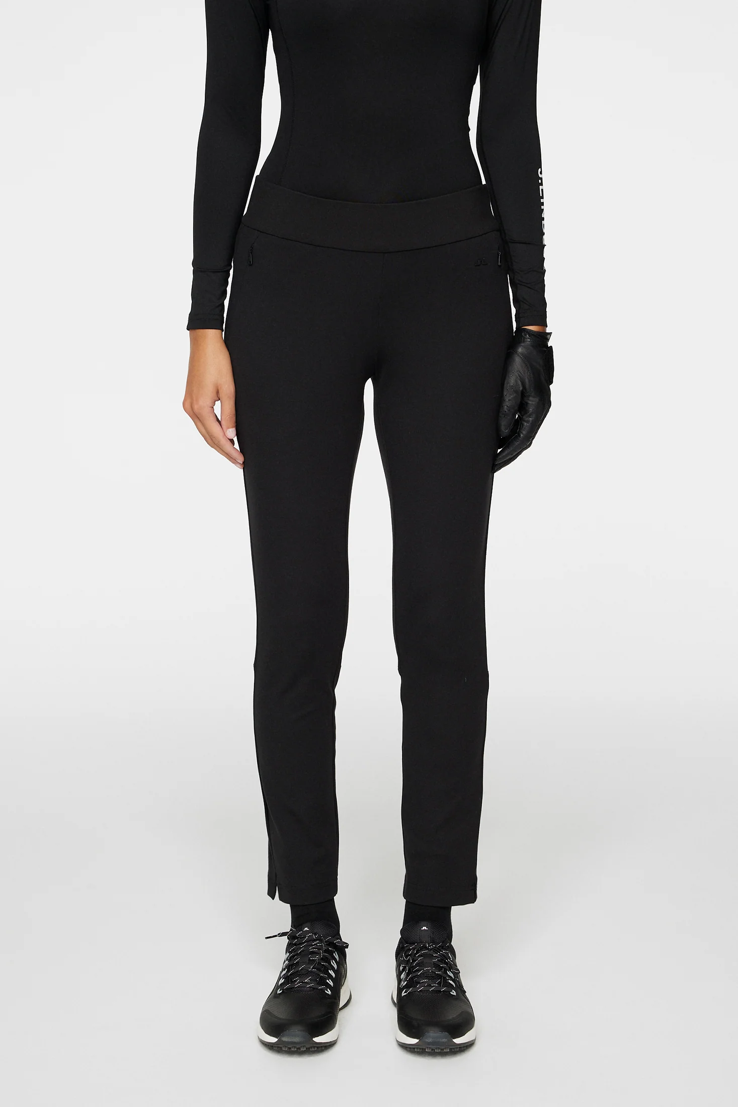 Lea Pull On Pant / Black - Image 2