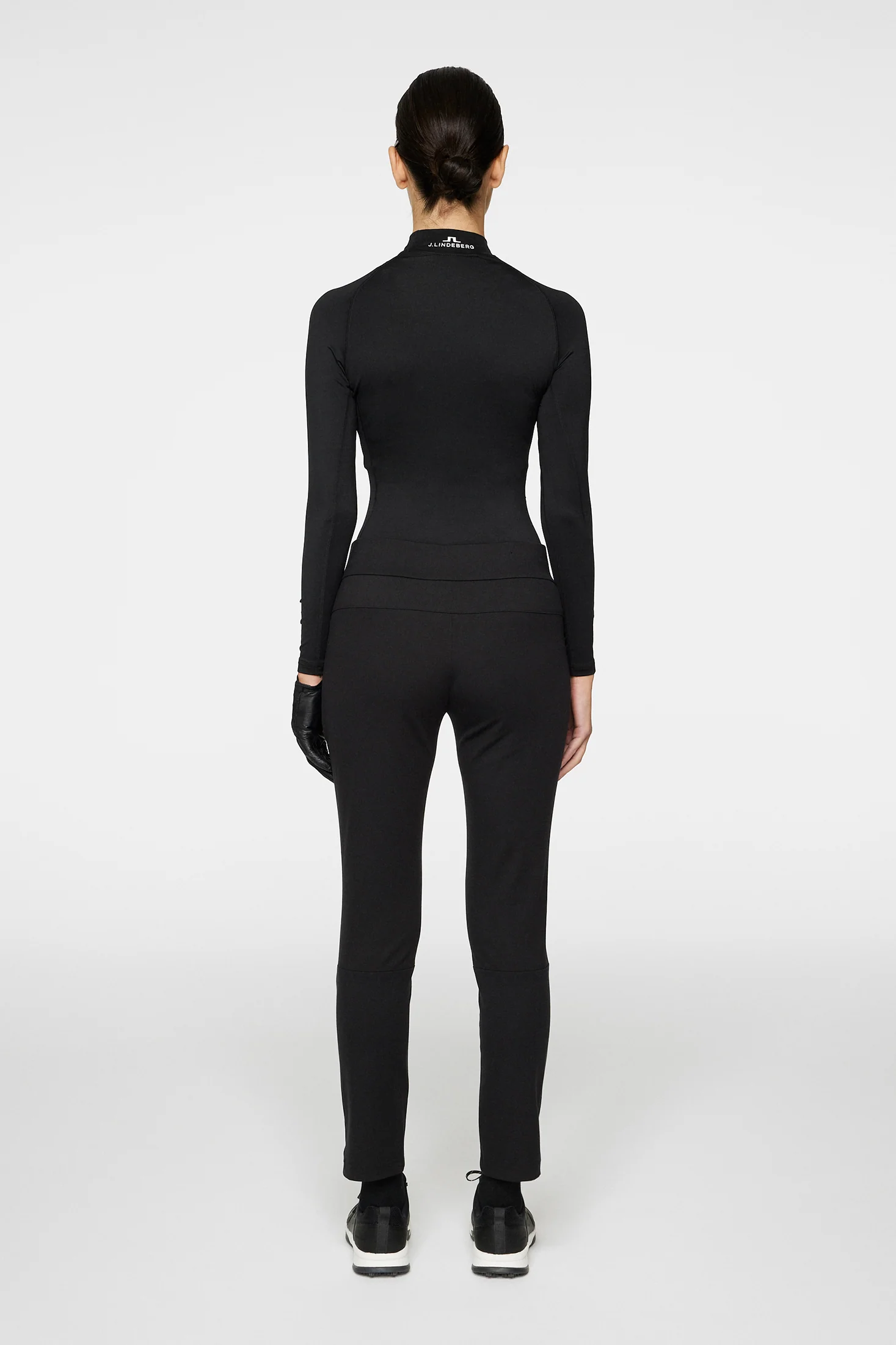 Lea Pull On Pant / Black - Image 3
