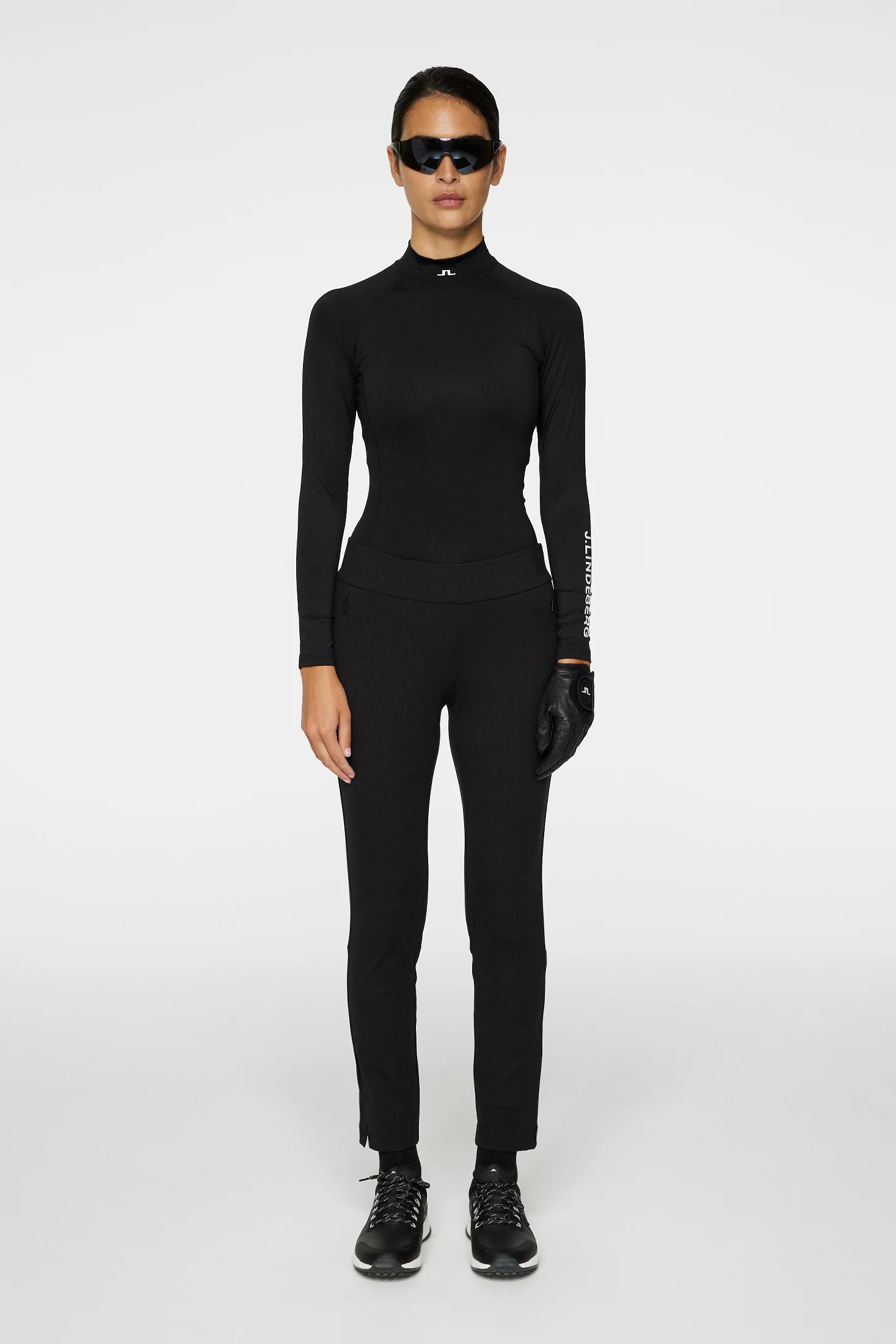 Lea Pull On Pant / Black - Image 4