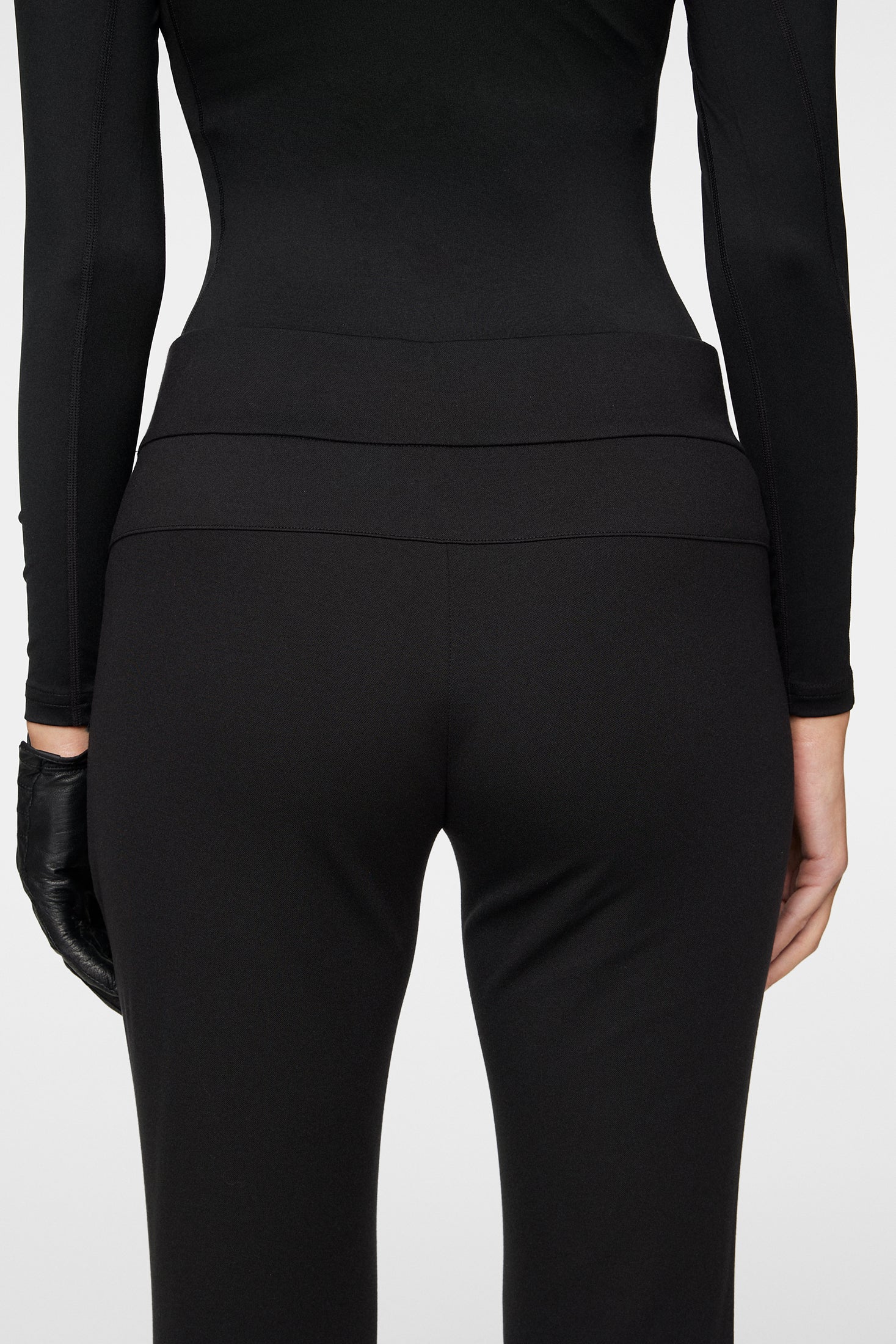 Lea Pull On Pant / Black - Image 6