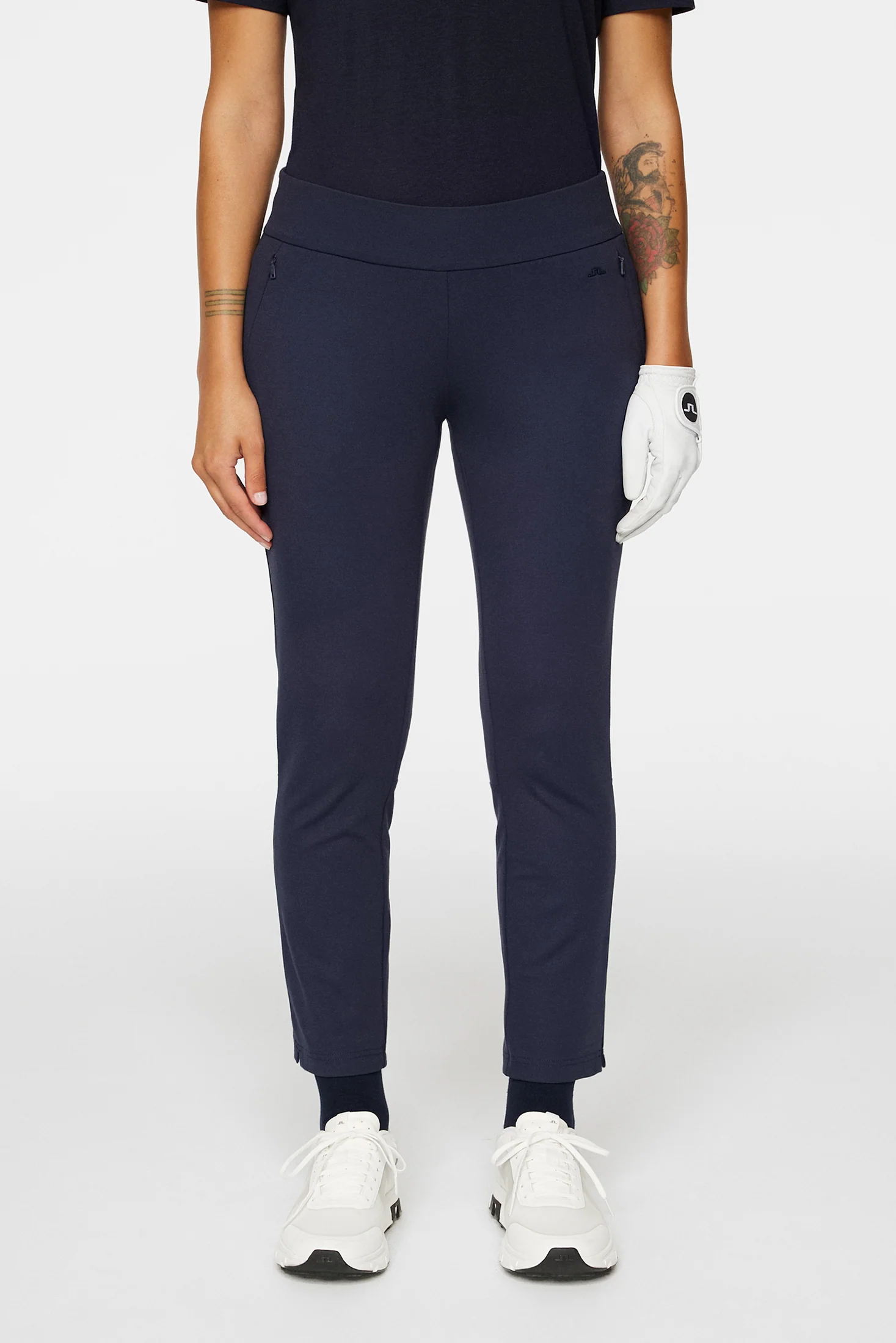 Lea Pull On Pant / JL Navy - Image 2