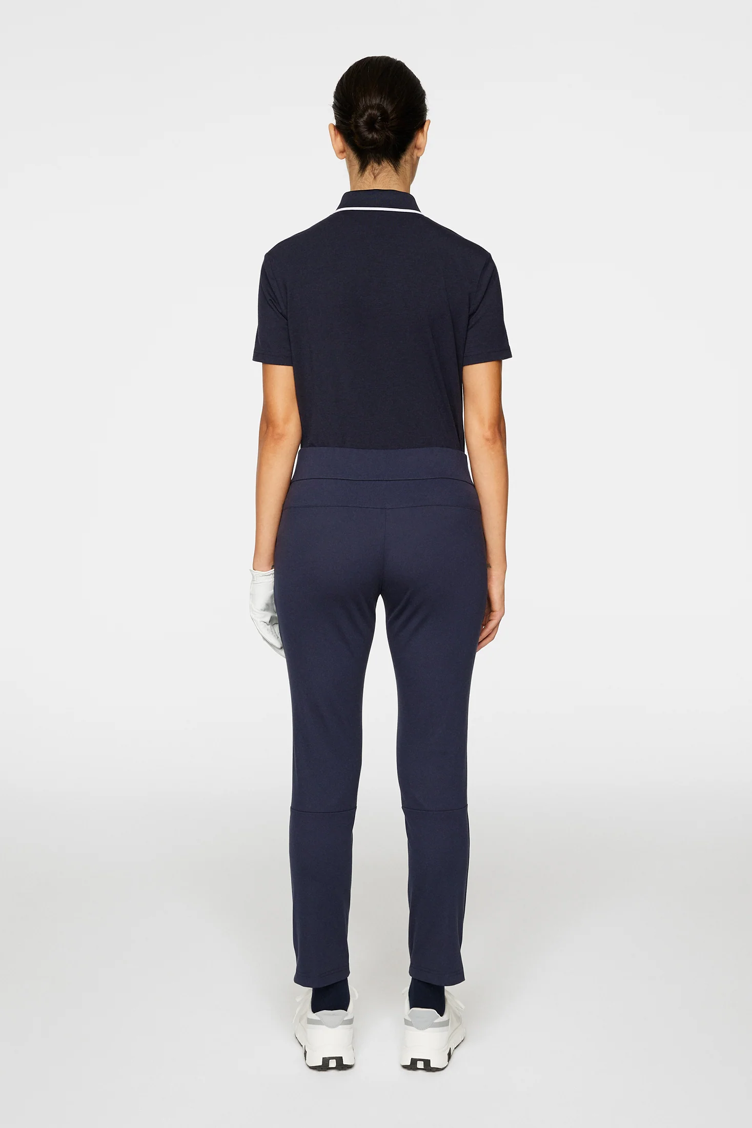 Lea Pull On Pant / JL Navy - Image 3
