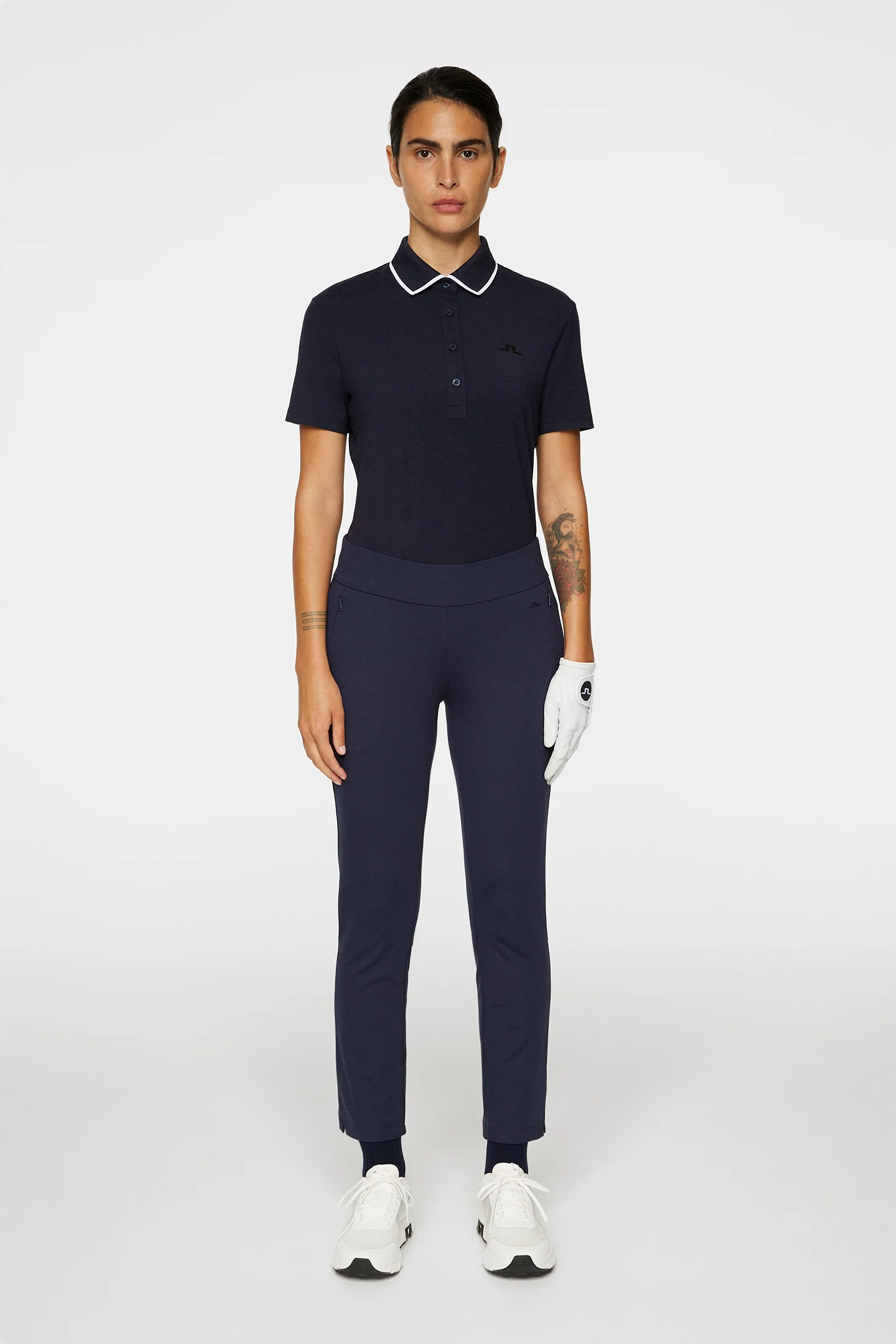 Lea Pull On Pant / JL Navy - Image 4