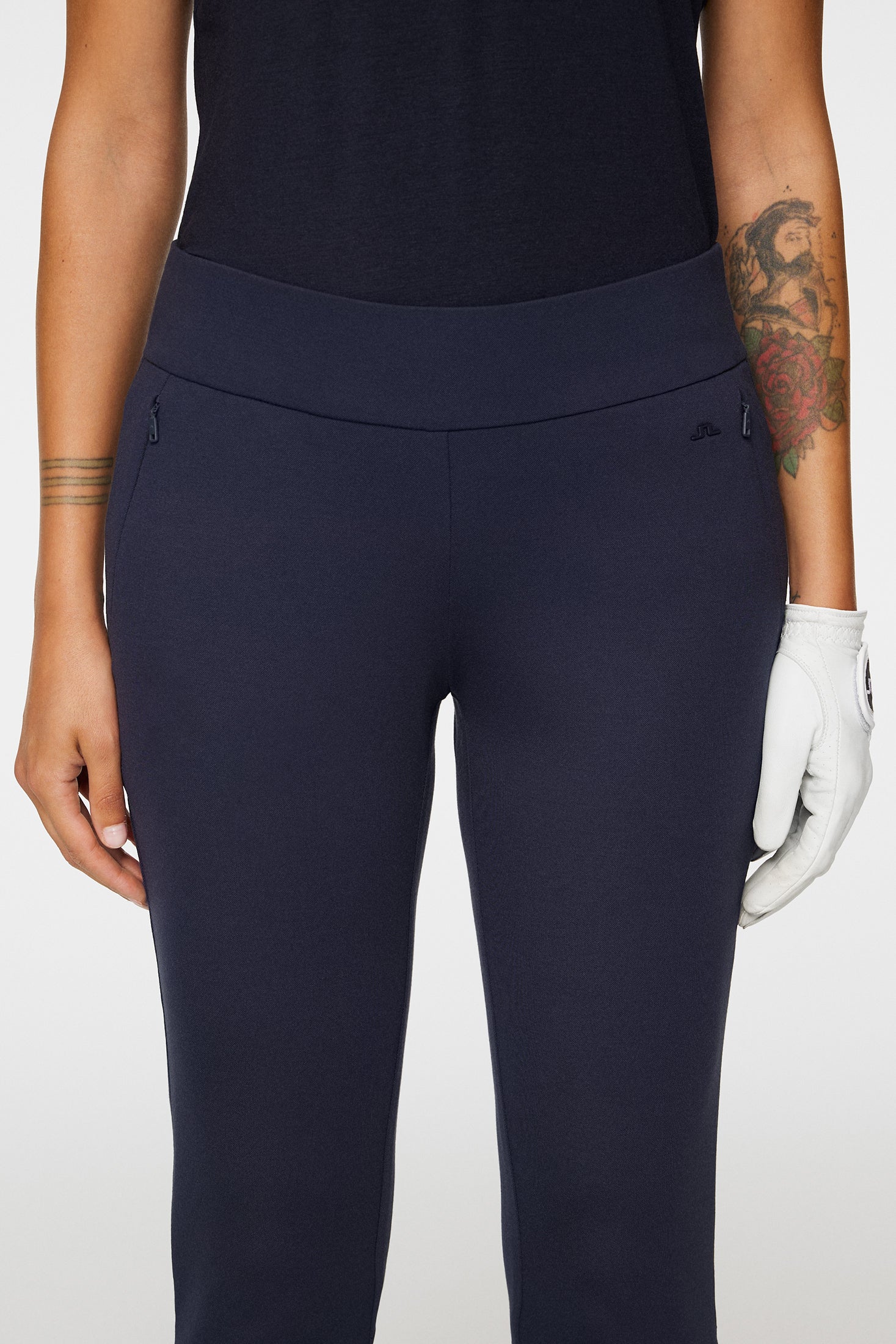 Lea Pull On Pant / JL Navy - Image 5