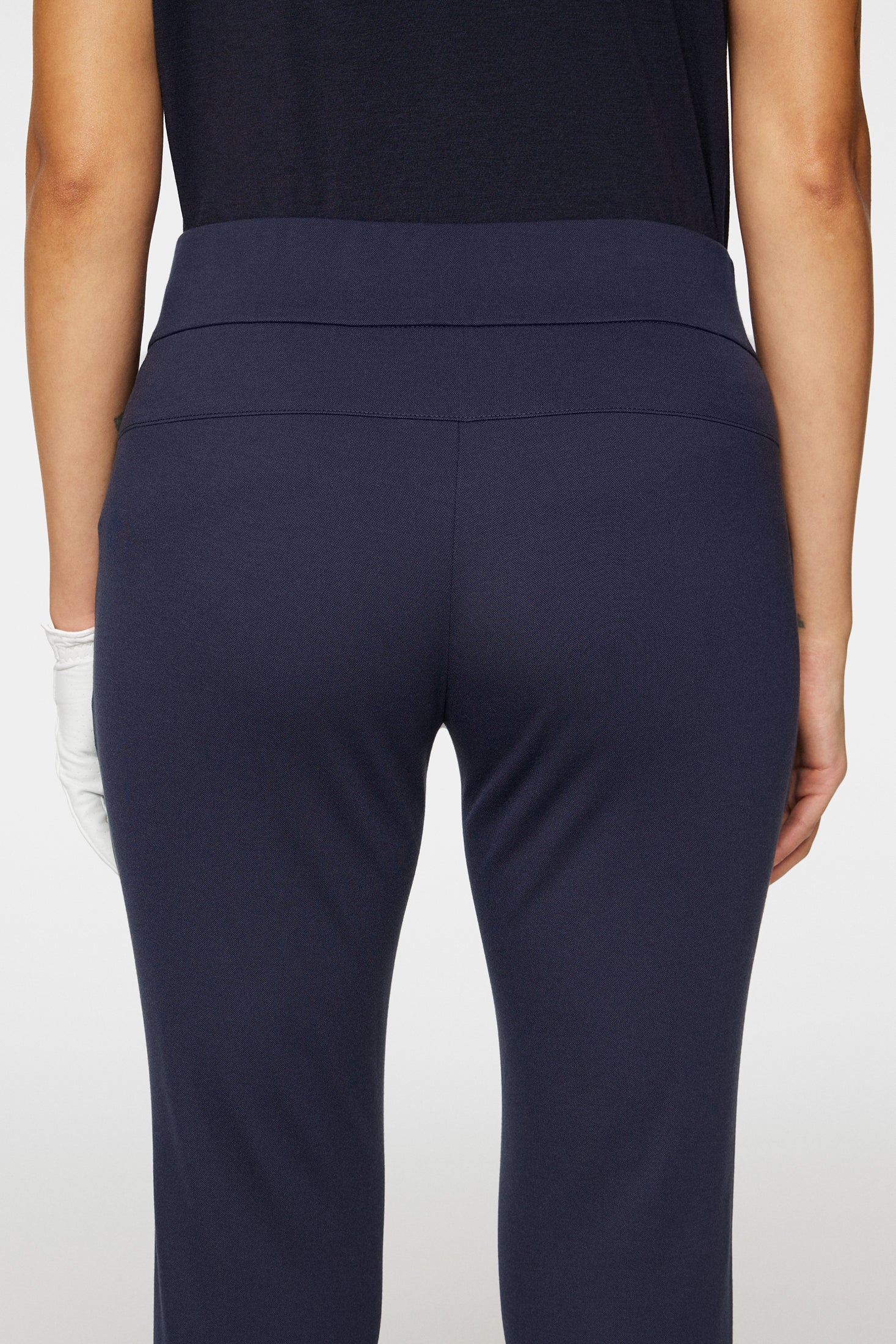 Lea Pull On Pant / JL Navy - Image 6