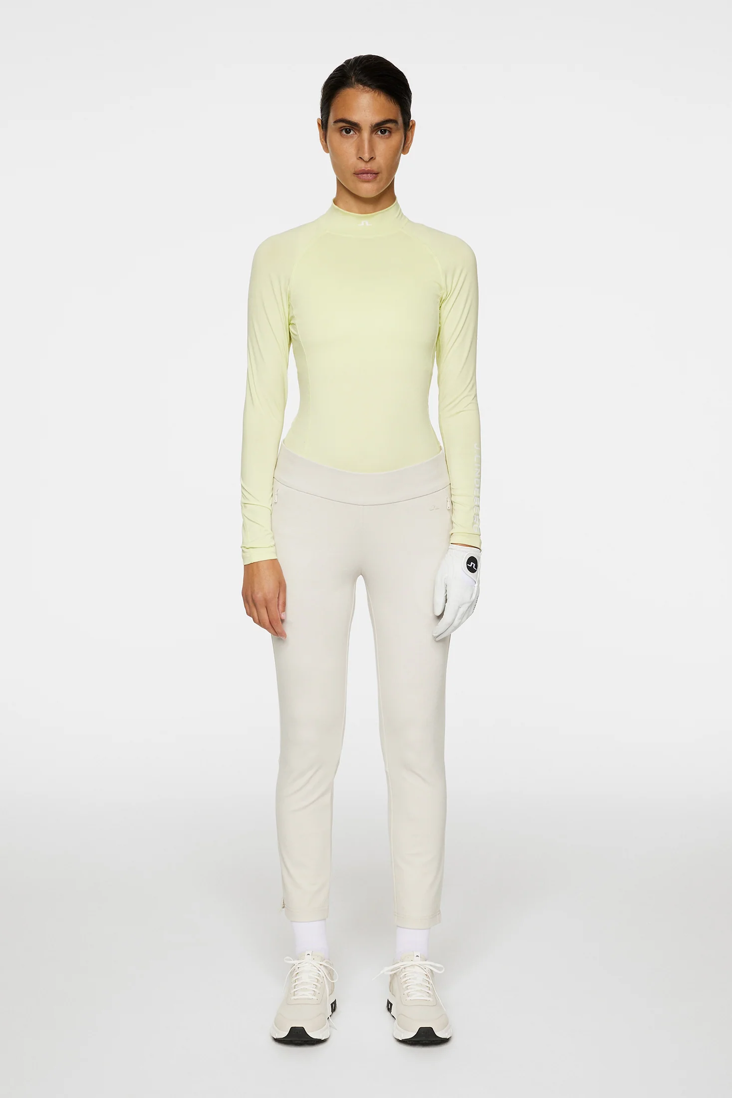 Lea Pull On Pant / Moonbeam - Image 4