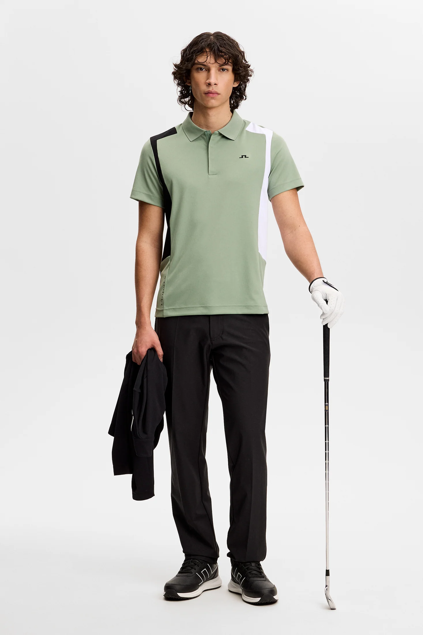 Legacy Polo / Hedge Green - Image 4