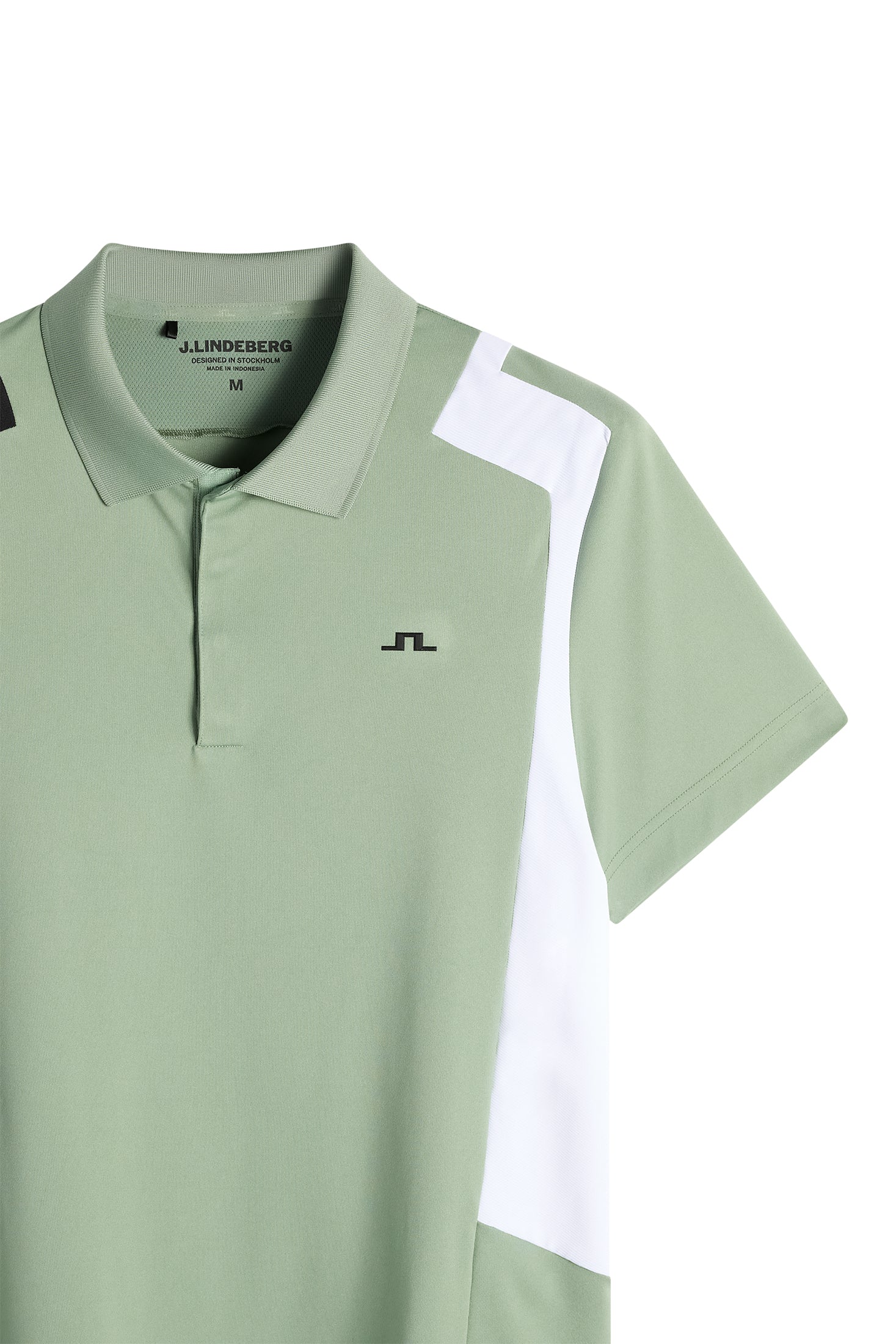Legacy Polo / Hedge Green - Image 6