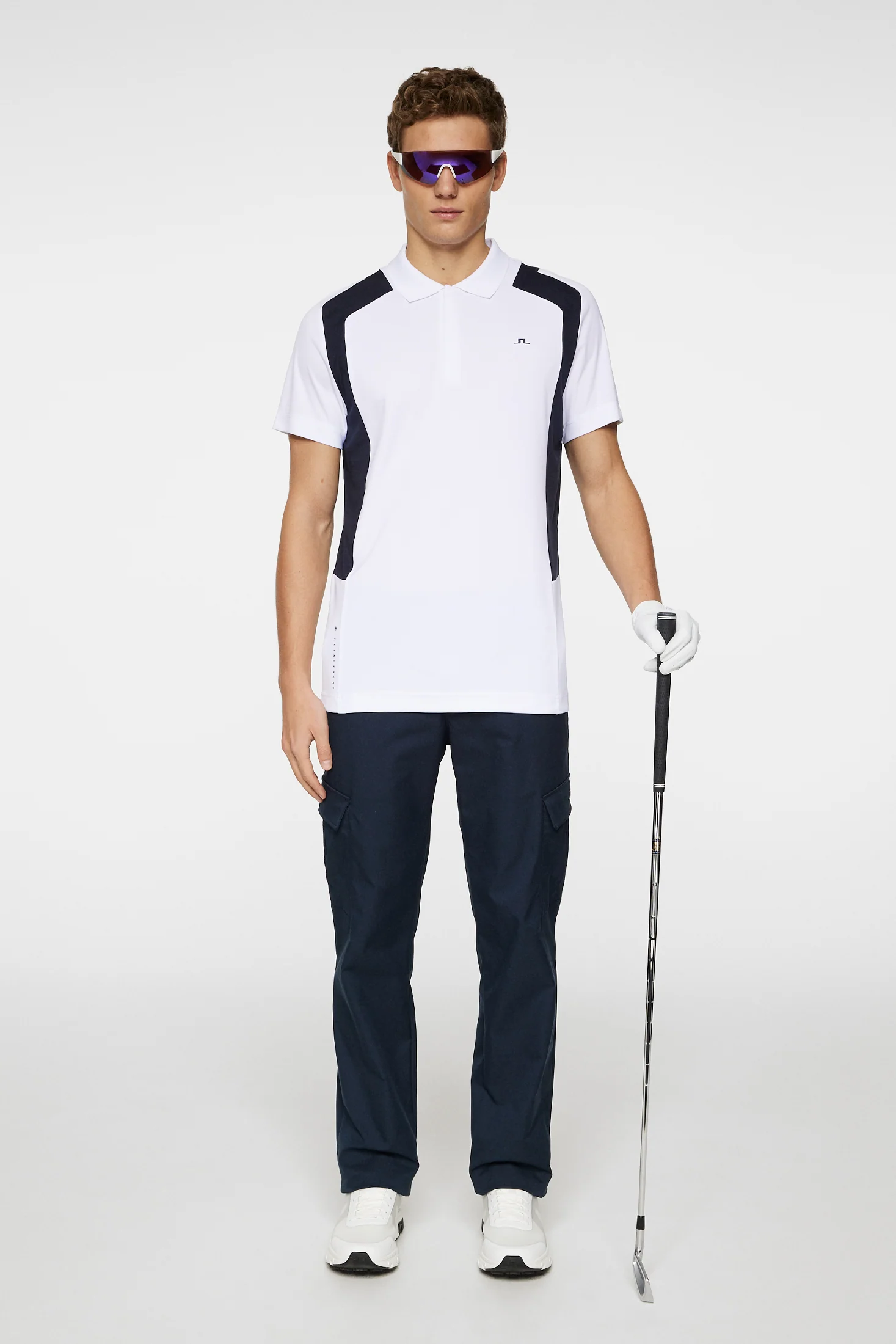 Legacy Polo / White - Image 4