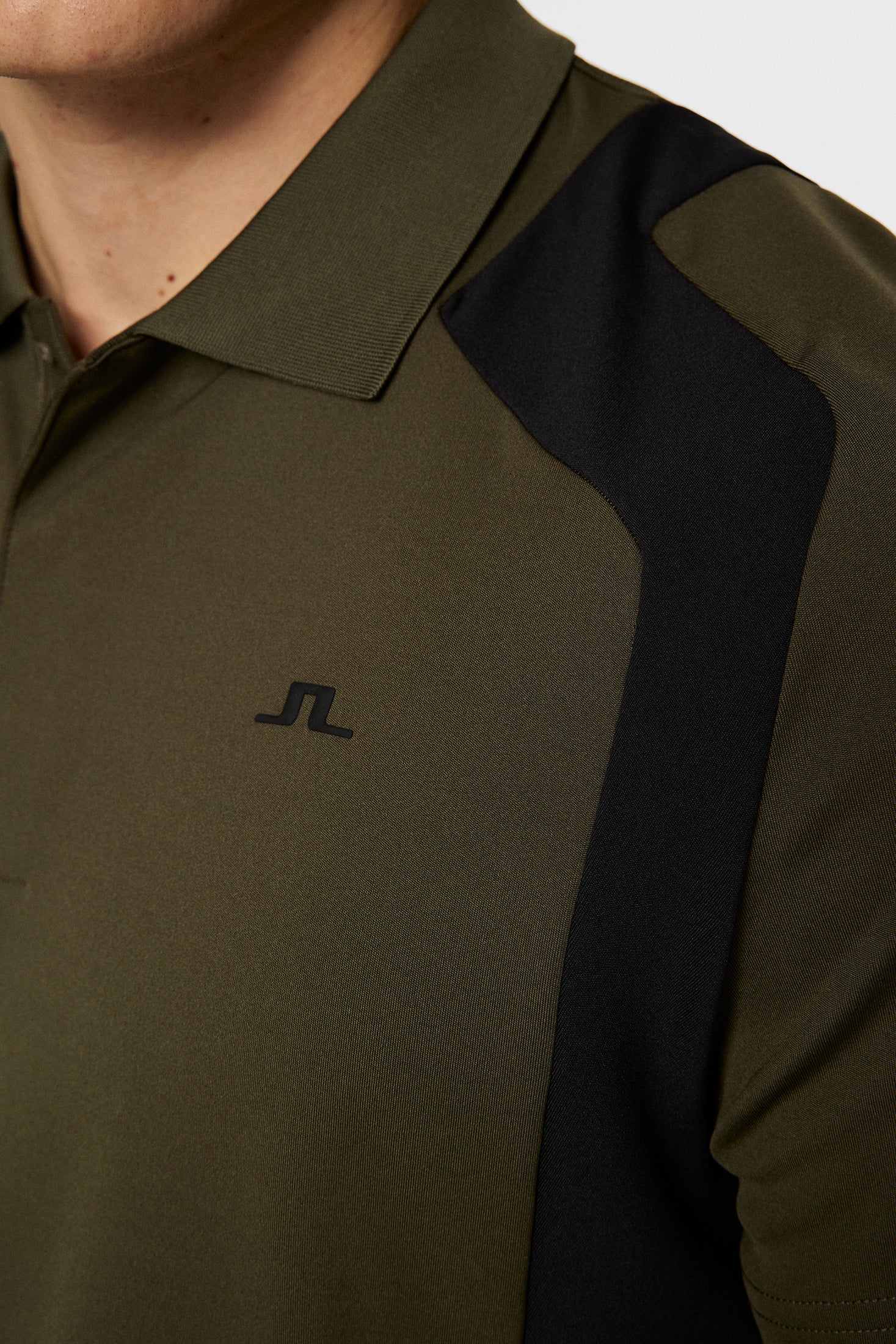 Legacy Reg Fit Polo / Forest Green - Image 6