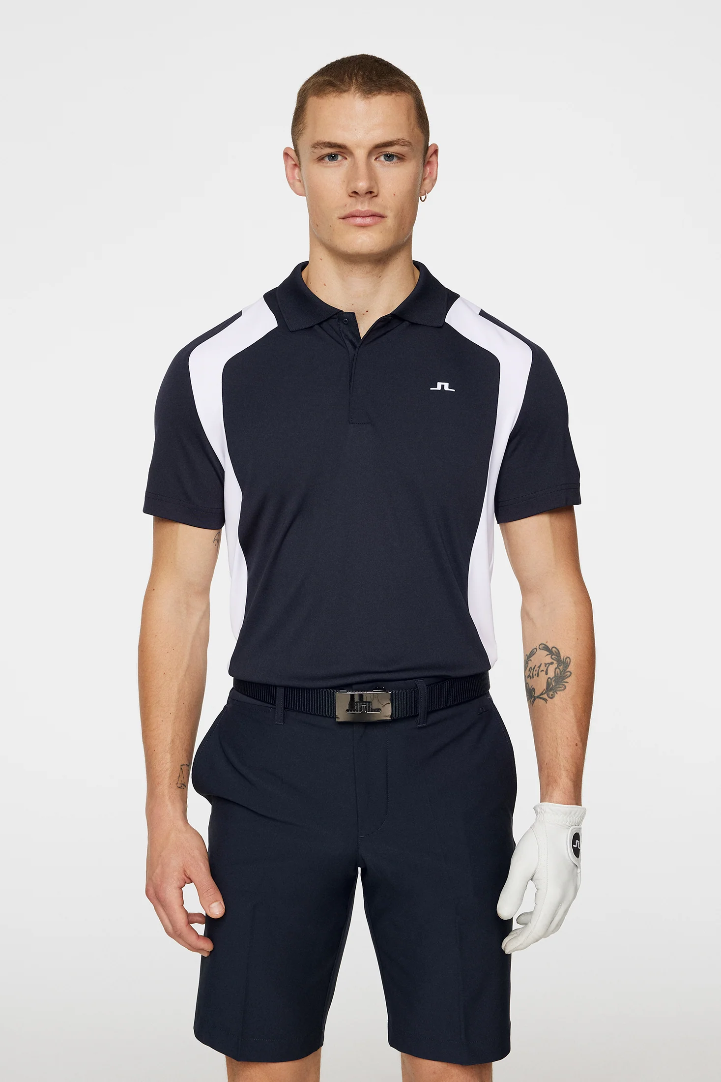 Legacy Reg Fit Polo / JL Navy - Image 3