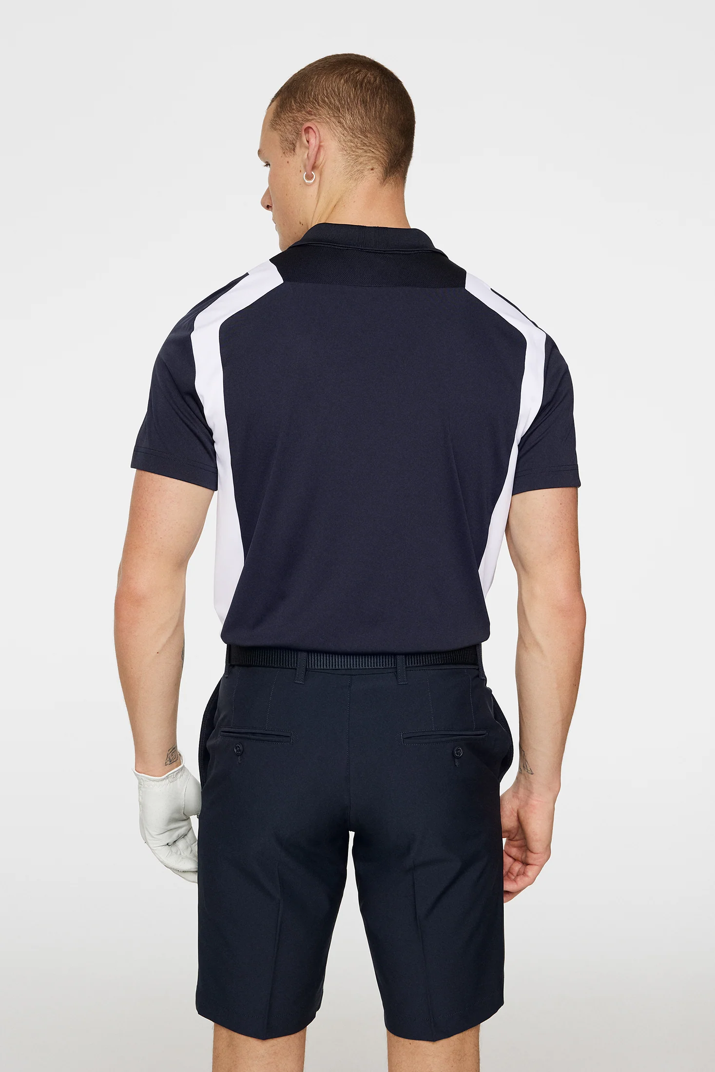 Legacy Reg Fit Polo / JL Navy - Image 4
