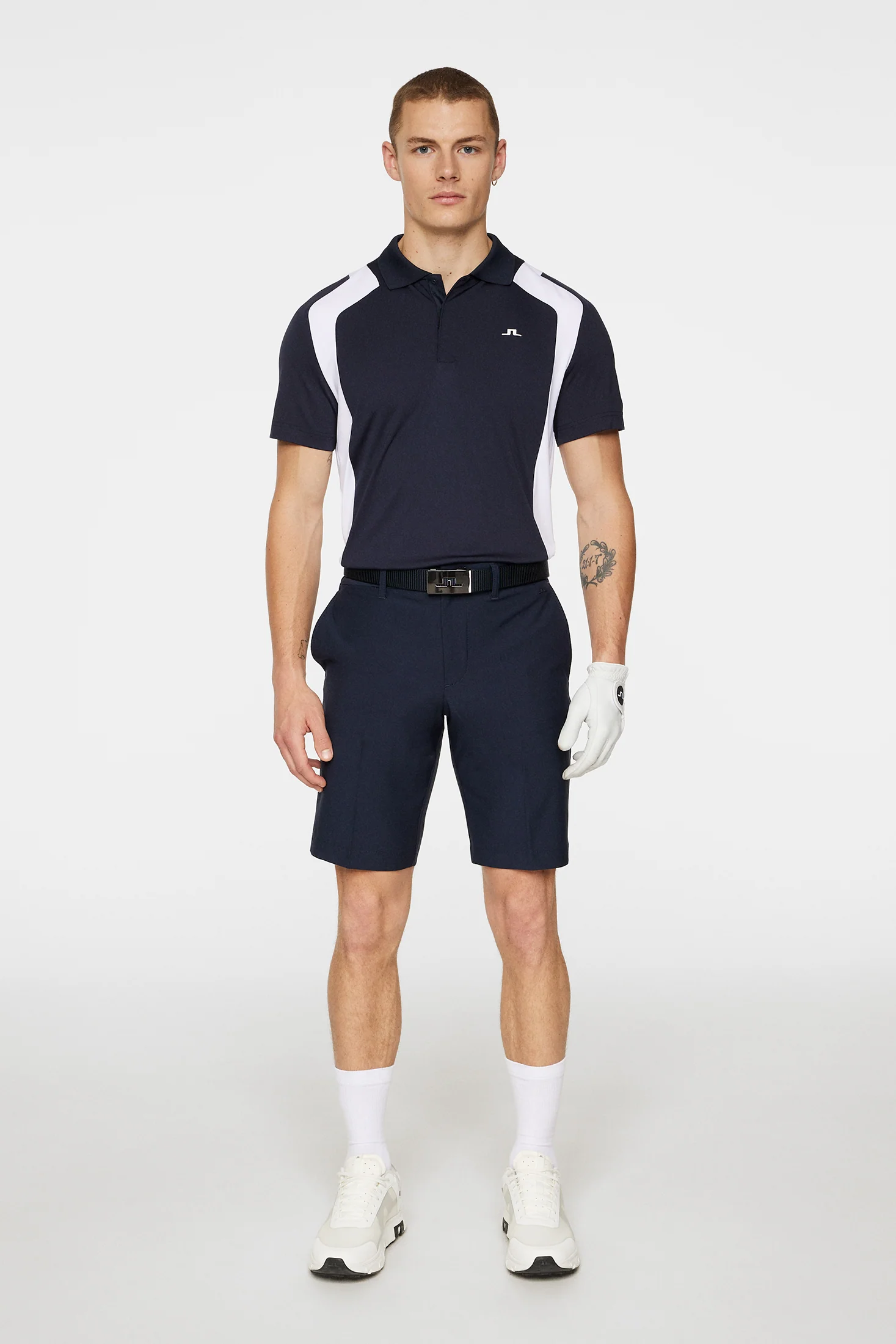 Legacy Reg Fit Polo / JL Navy - Image 5