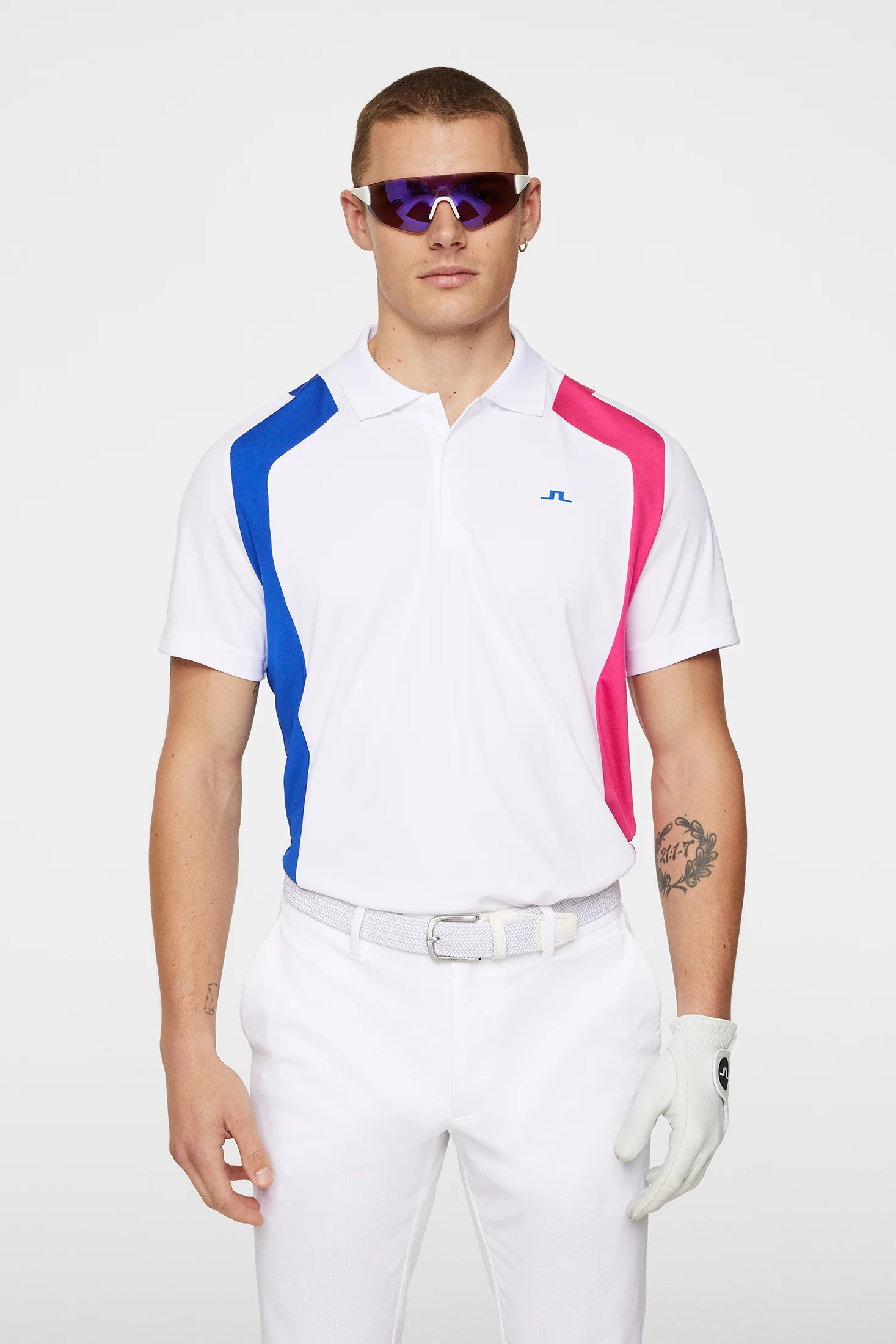 Legacy Reg Fit Polo / White - Image 2