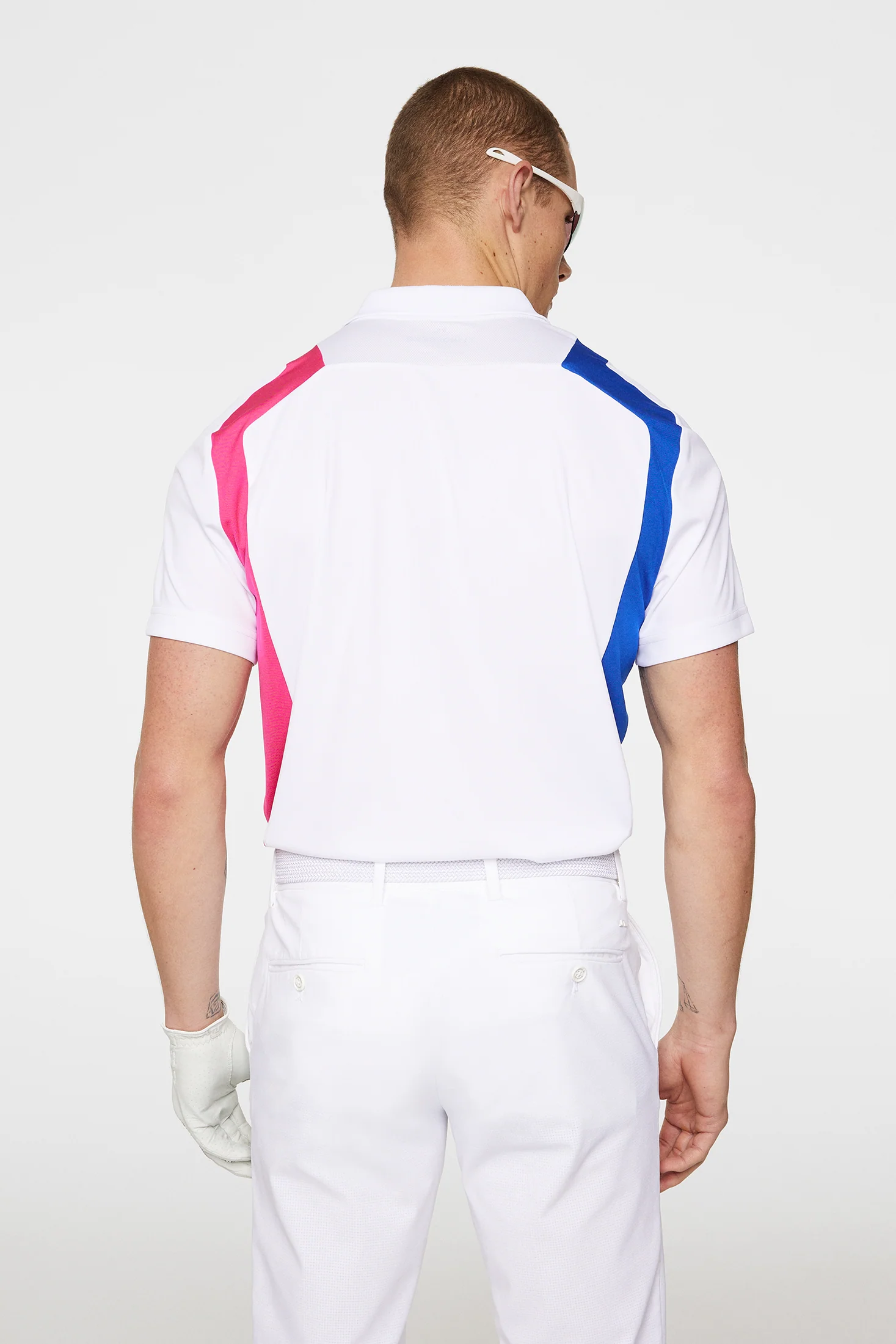 Legacy Reg Fit Polo / White - Image 3