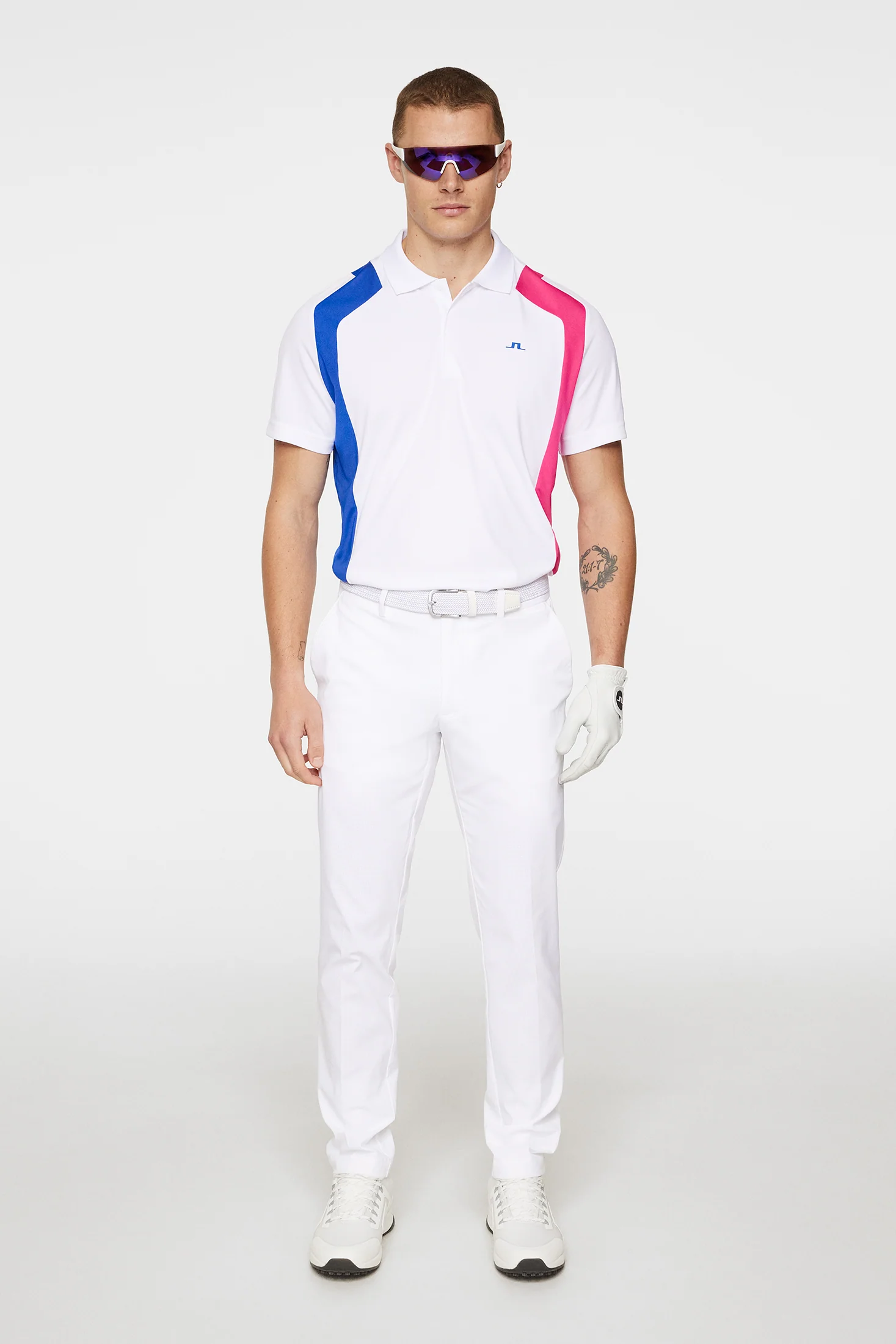 Legacy Reg Fit Polo / White - Image 4
