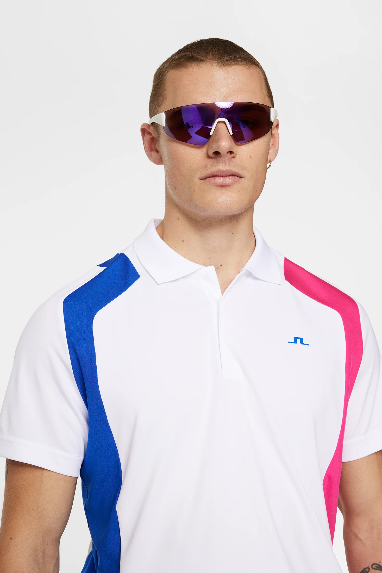 Legacy Reg Fit Polo / White - Image 5