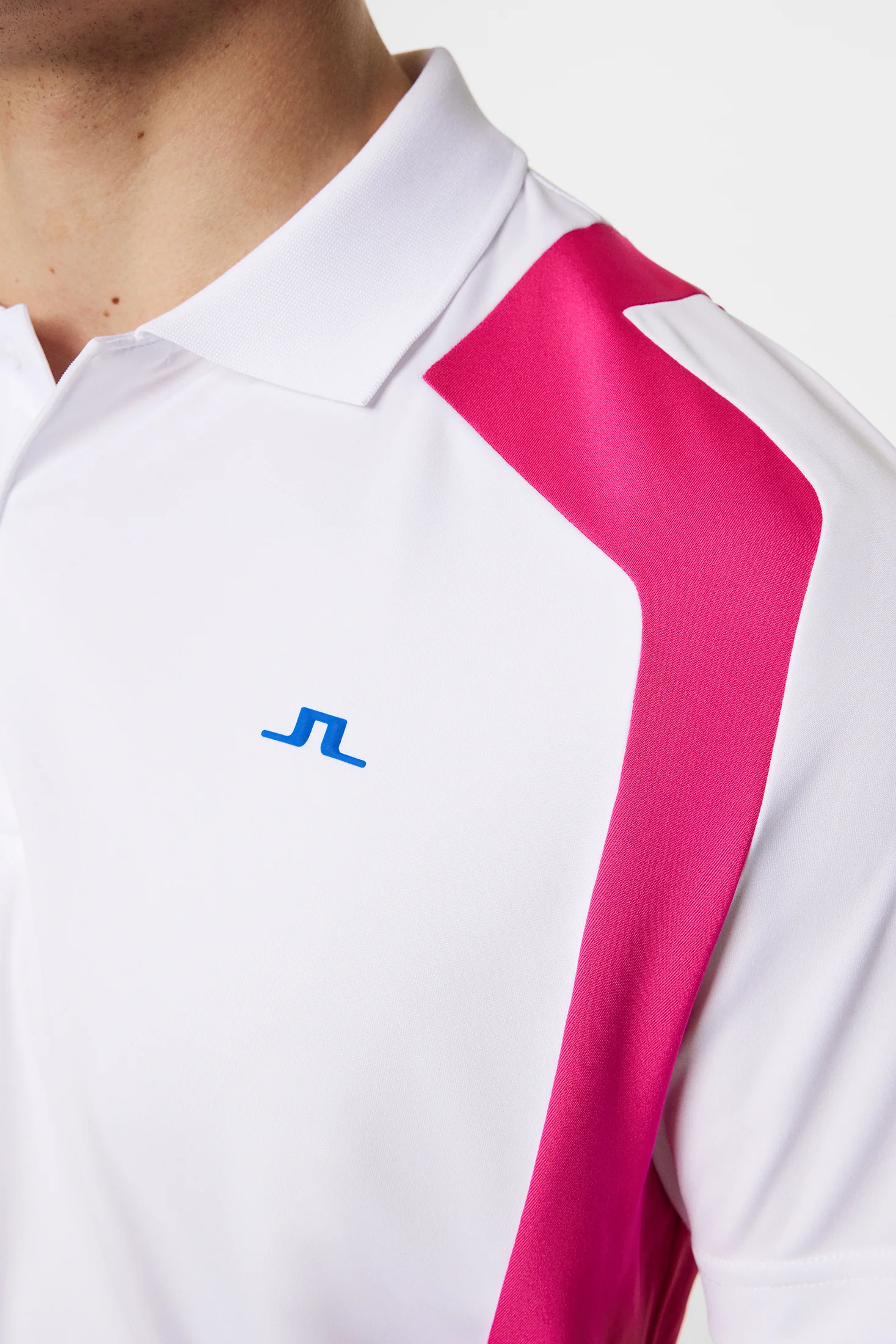 Legacy Reg Fit Polo / White - Image 6