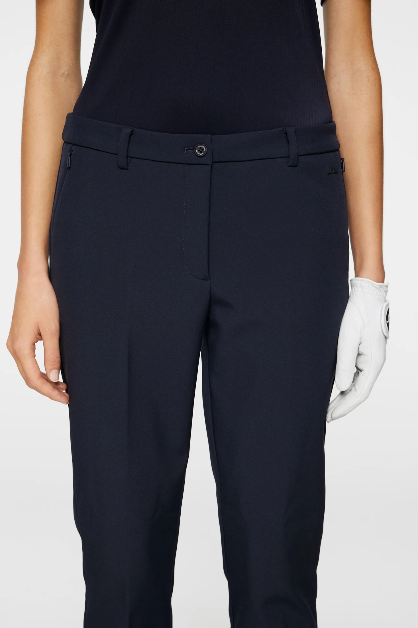Lei Bonded Fleece Pant / JL Navy - Image 5