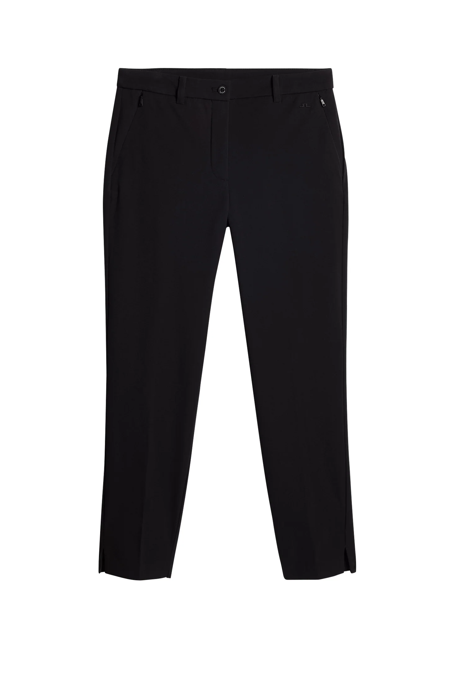 Lei Fleece Twill Pant / Black