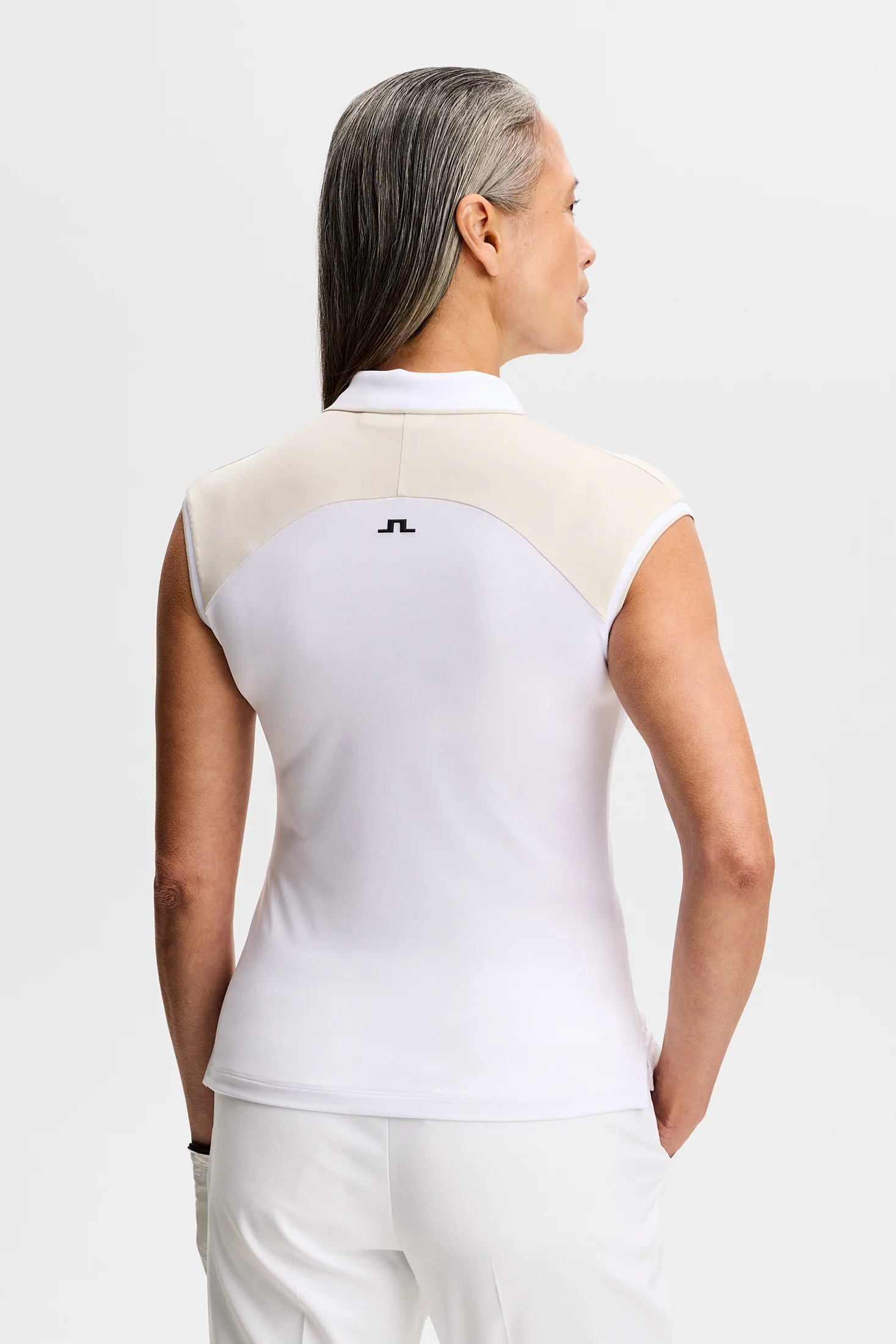 Lei Polo / White - Image 5