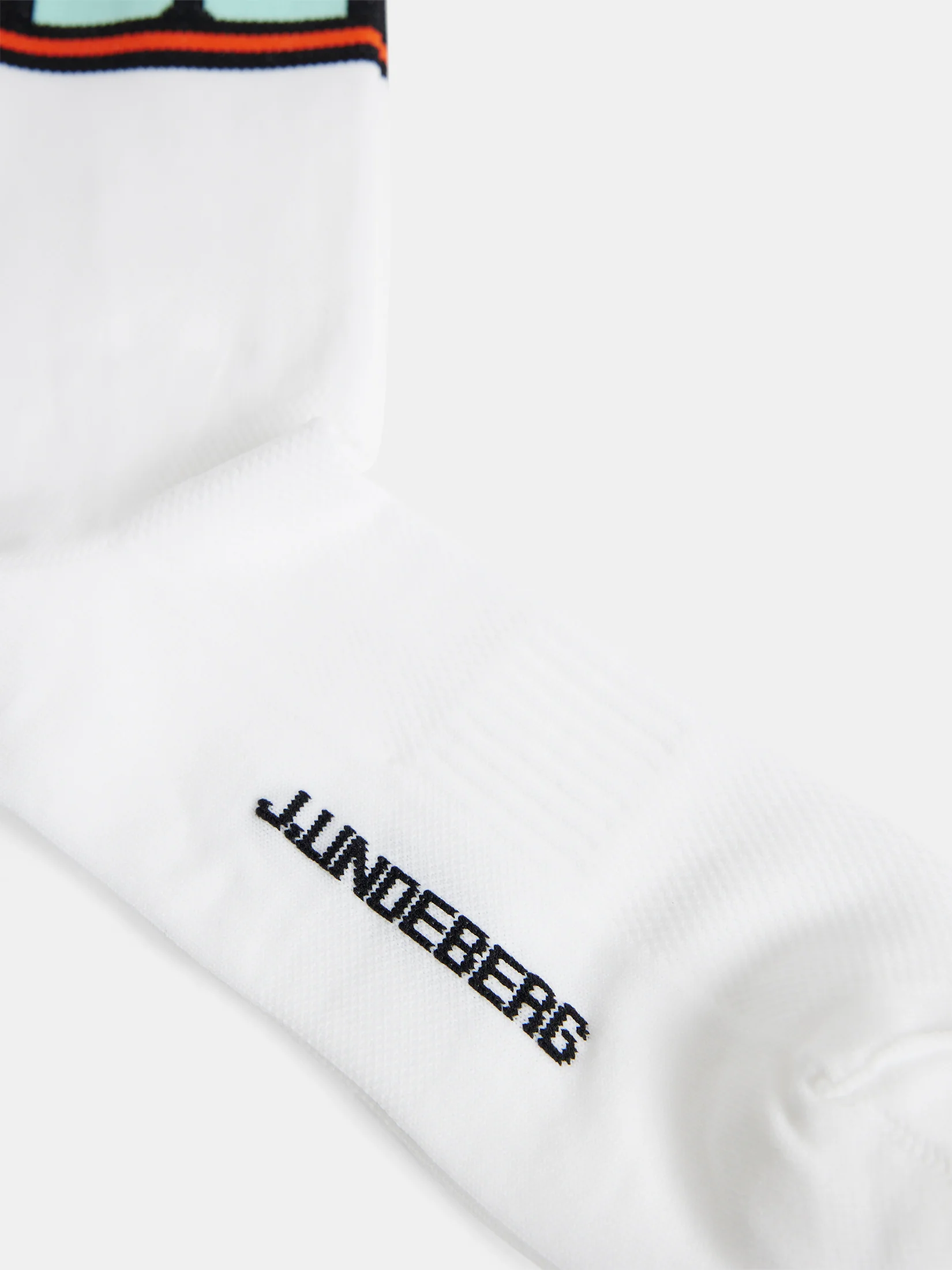 Lei Sock / Black - Image 2