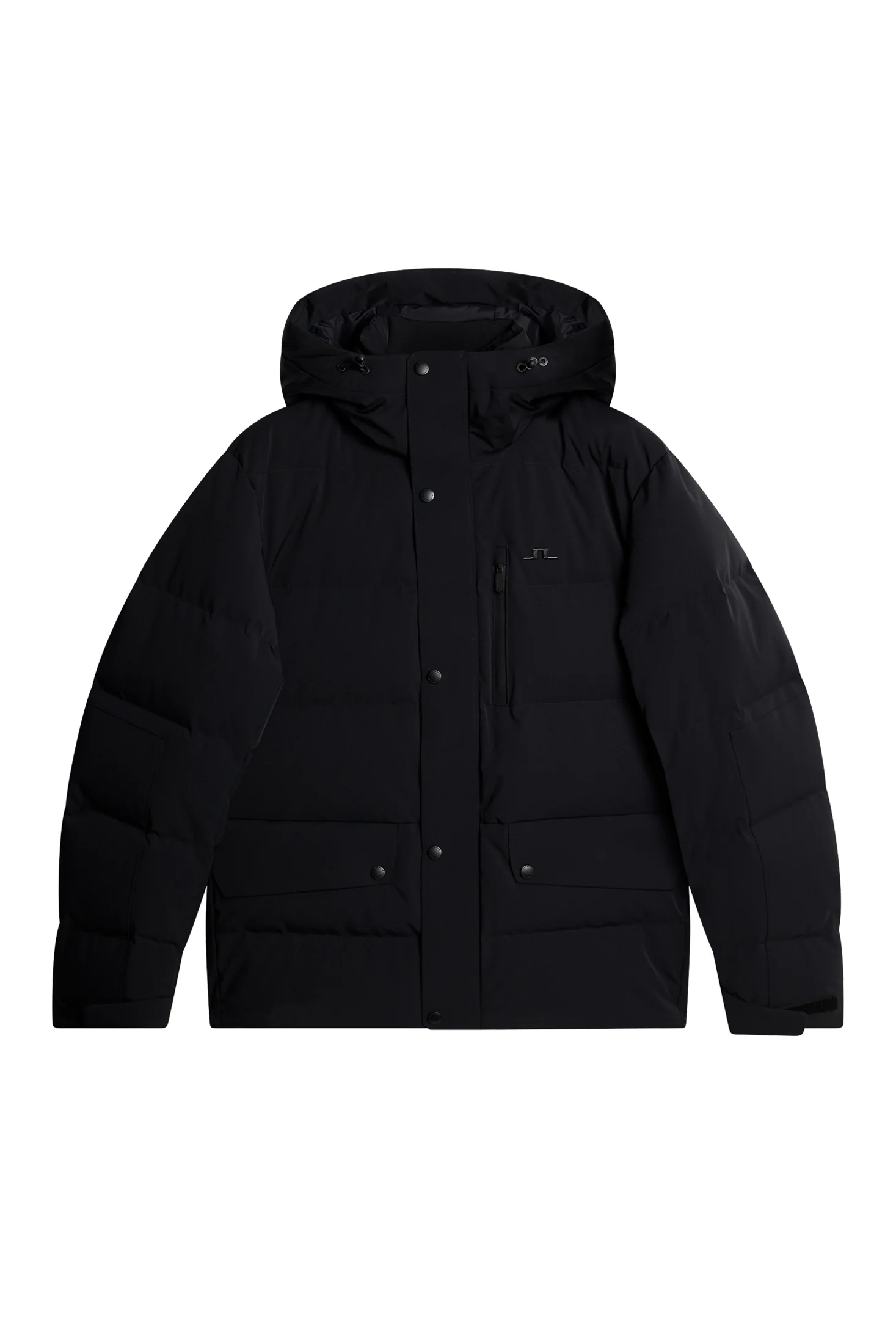 Leo Down Jacket / Black