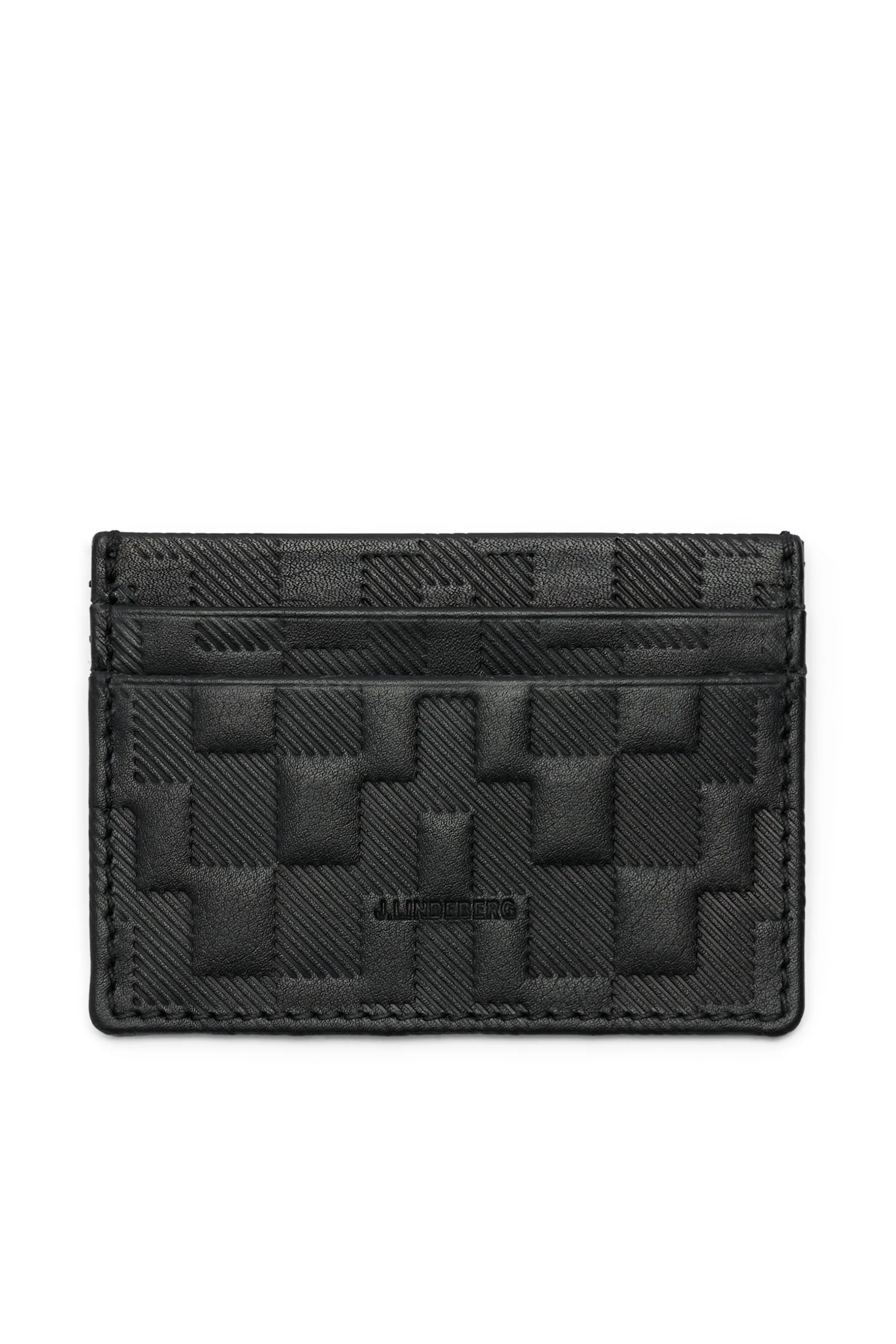 Leon Card Holder / Black