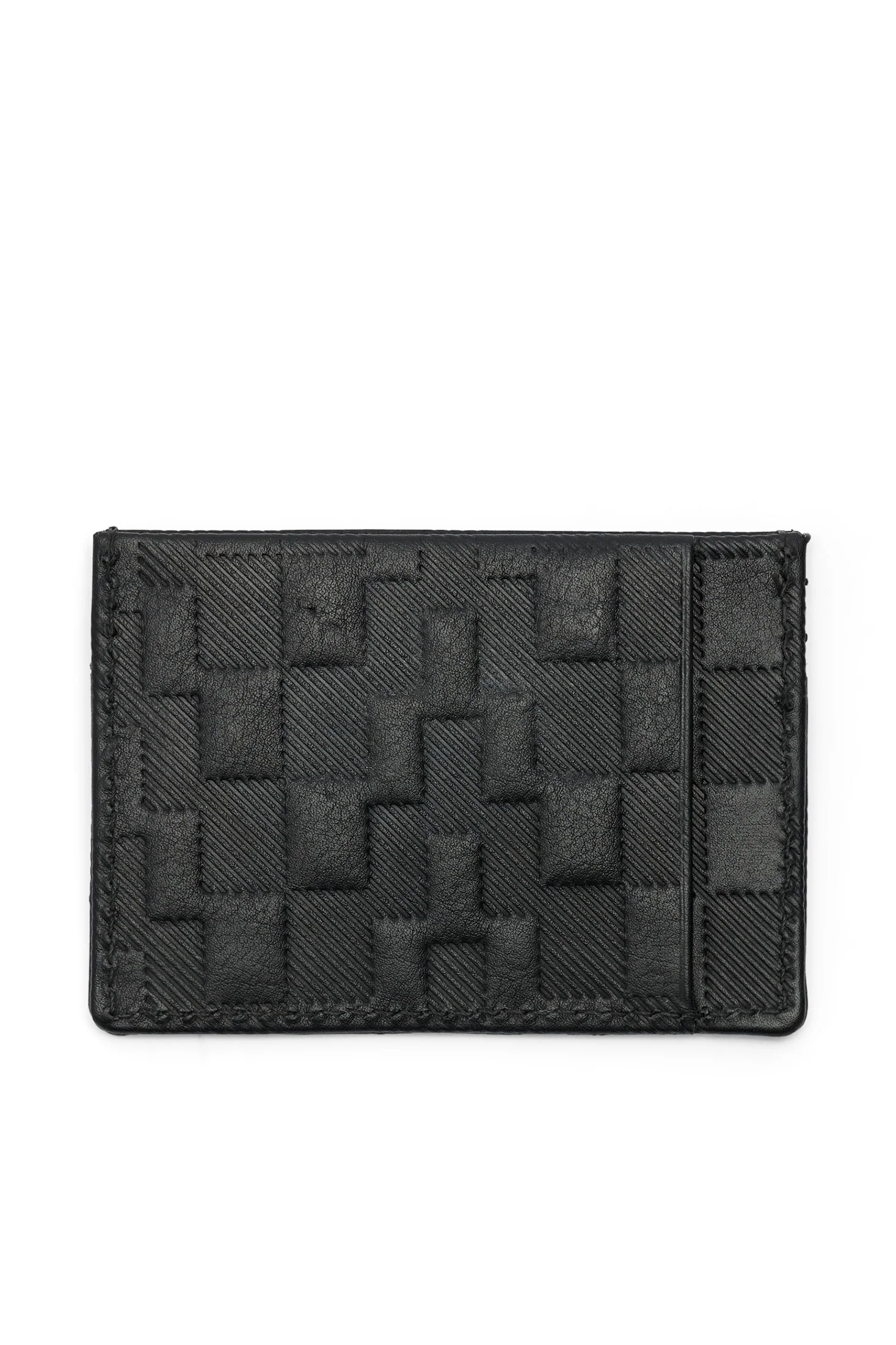 Leon Card Holder / Black - Image 2