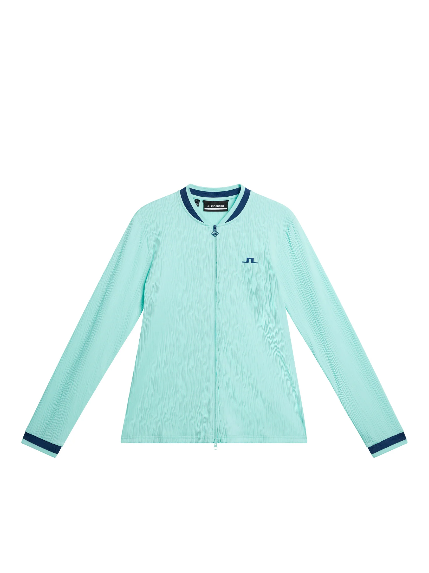 Leonor Mid Layer / Aruba Blue