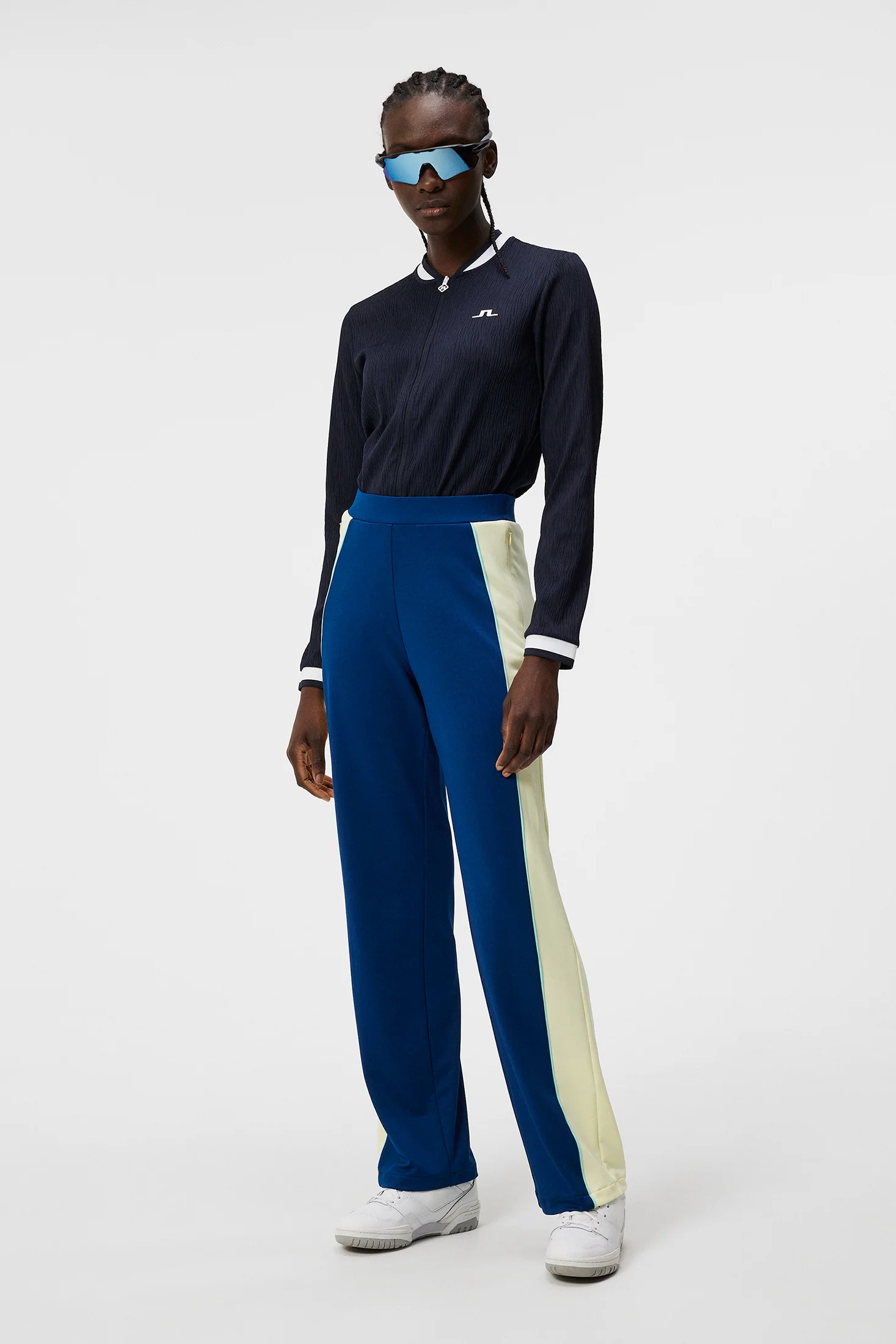 Leonor Mid Layer / JL Navy - Image 4