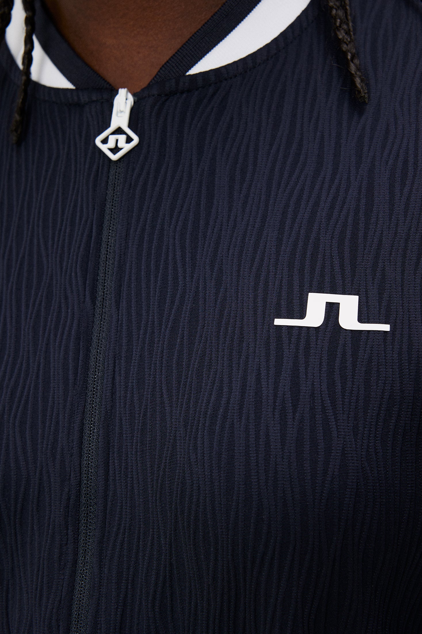 Leonor Mid Layer / JL Navy - Image 6