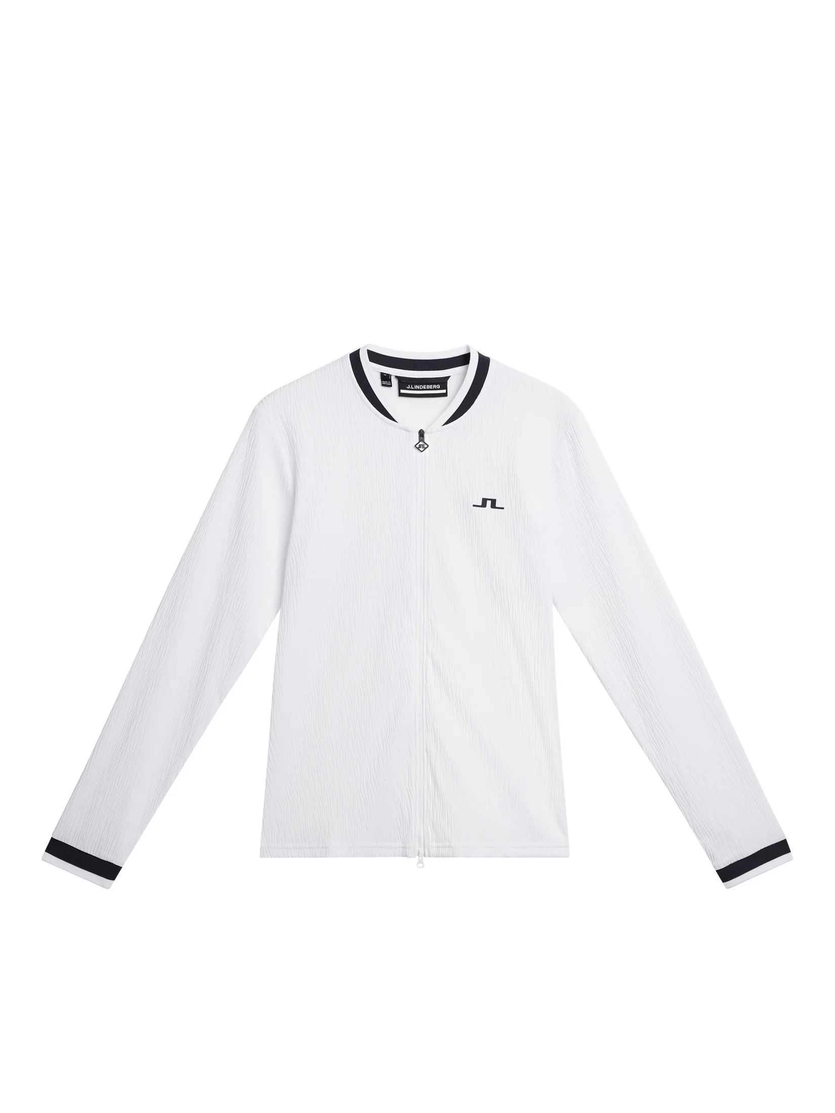 Leonor Mid Layer / White