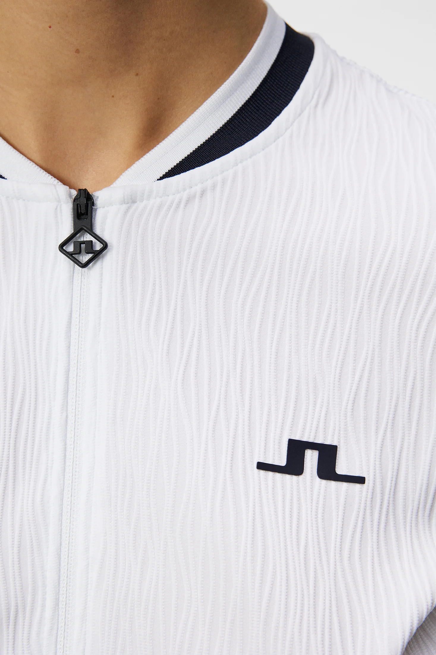 Leonor Mid Layer / White - Image 6