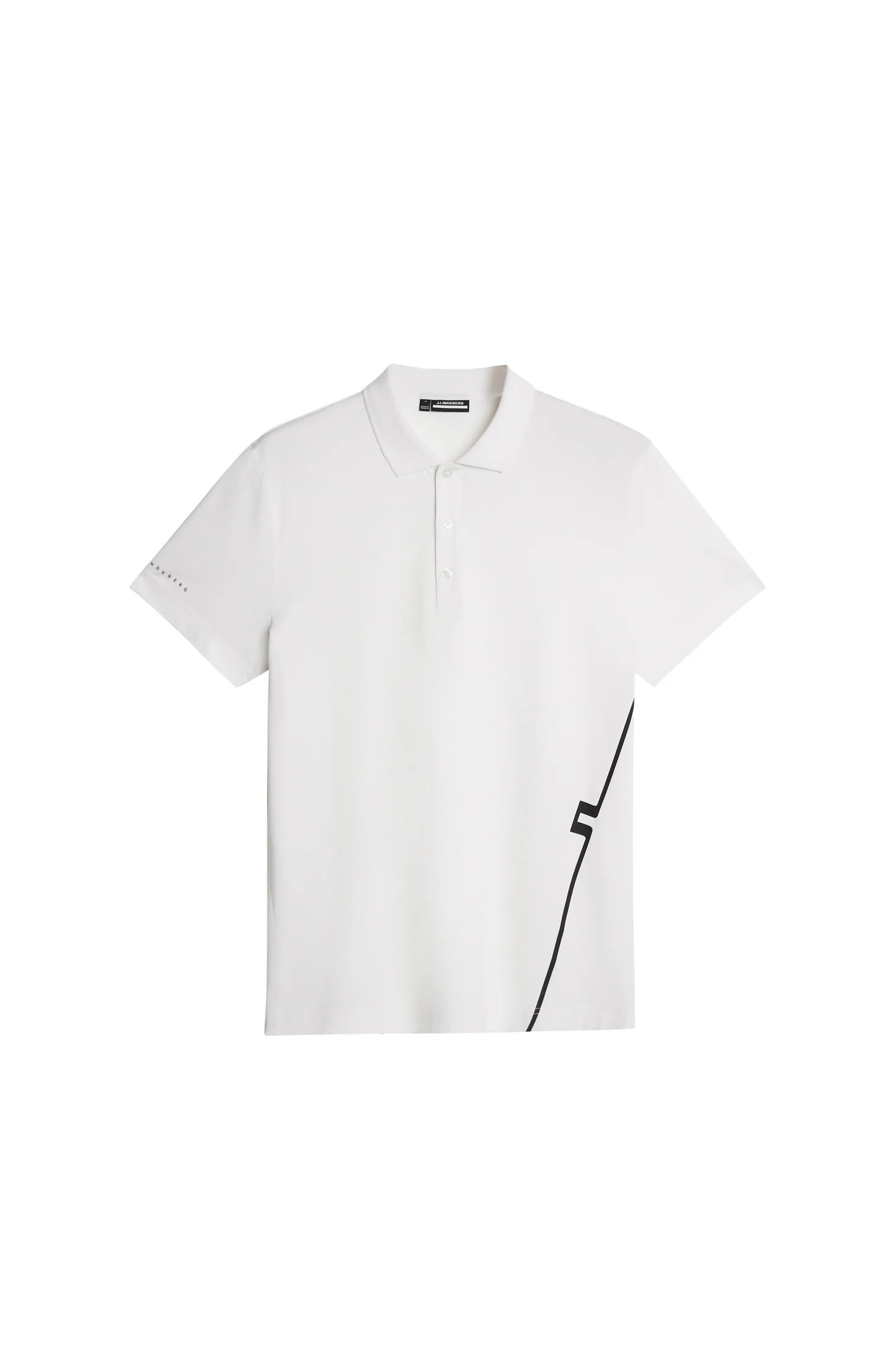 Leroy Polo / White
