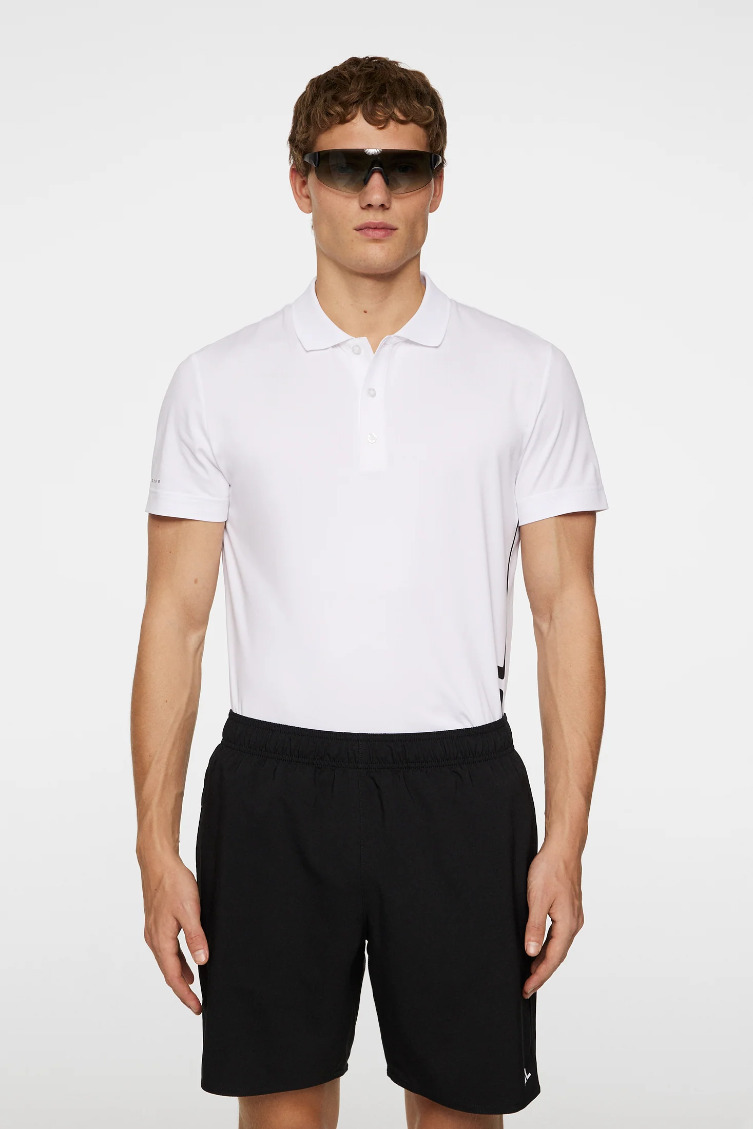Leroy Polo / White - Image 3