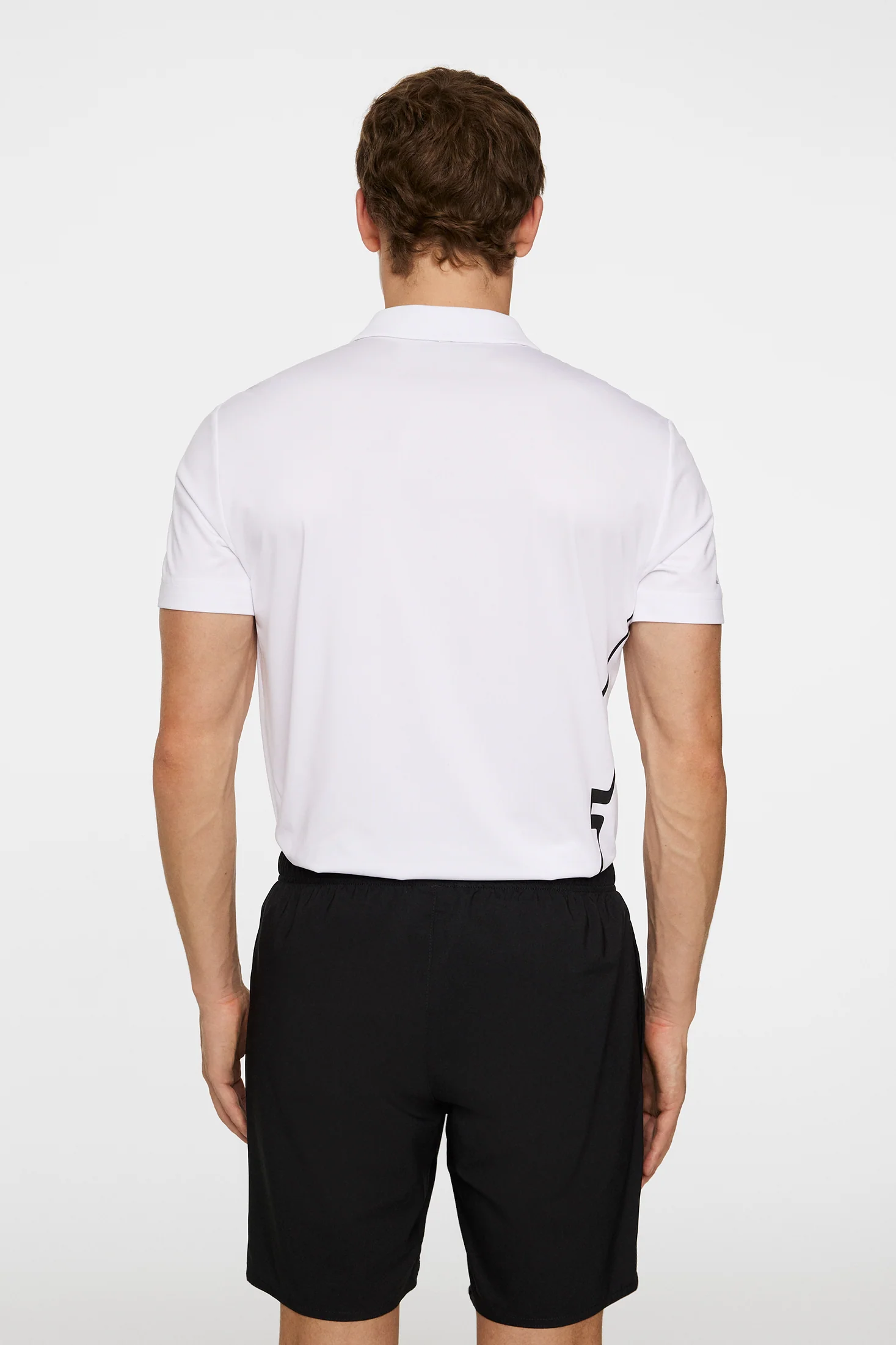 Leroy Polo / White - Image 4