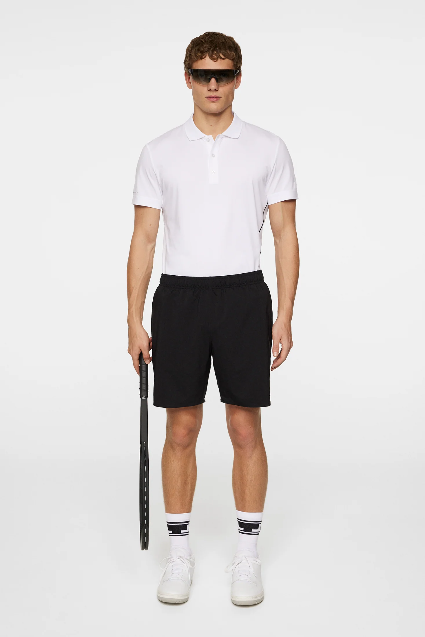 Leroy Polo / White - Image 5