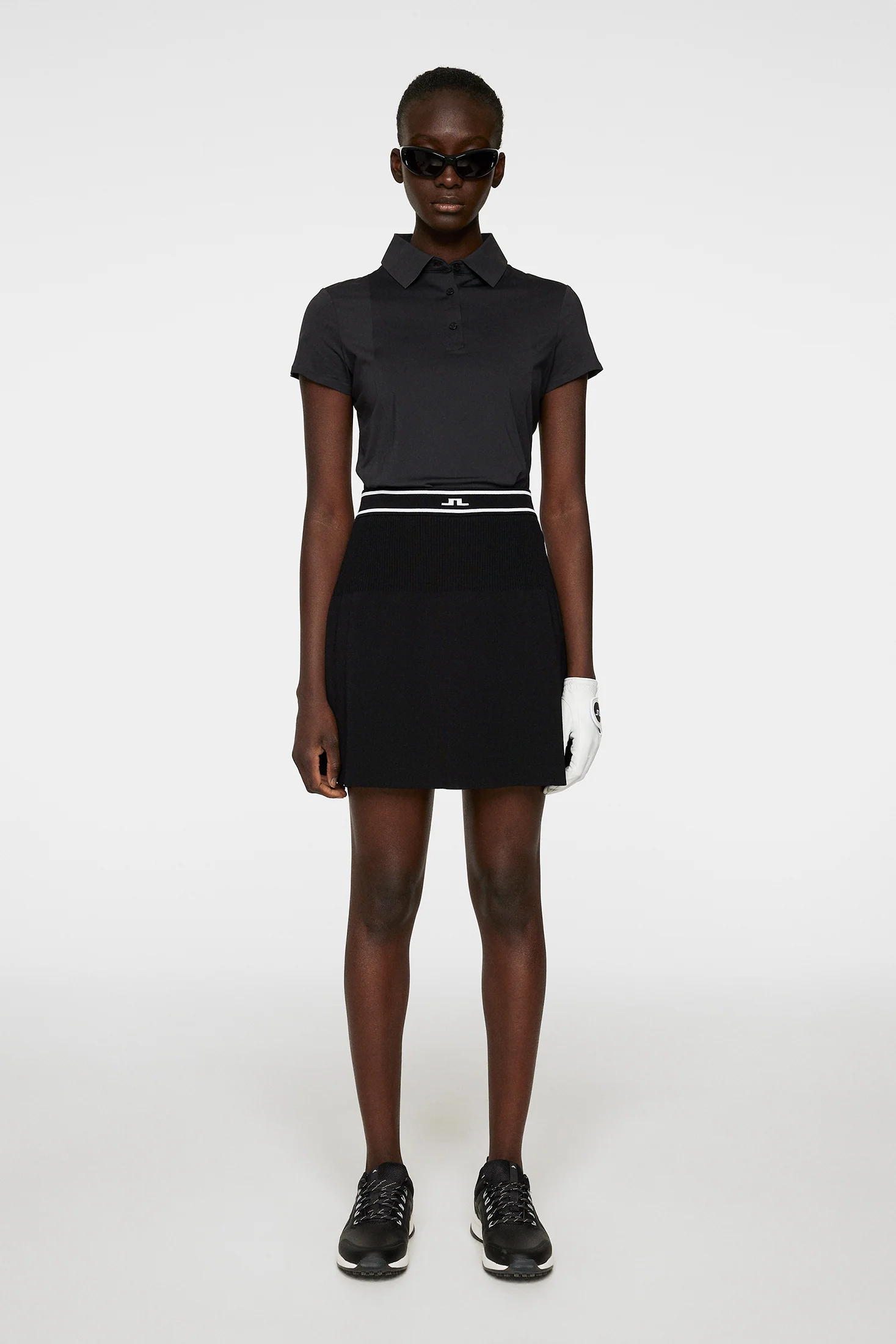 Lexa Polo / Black - Image 4