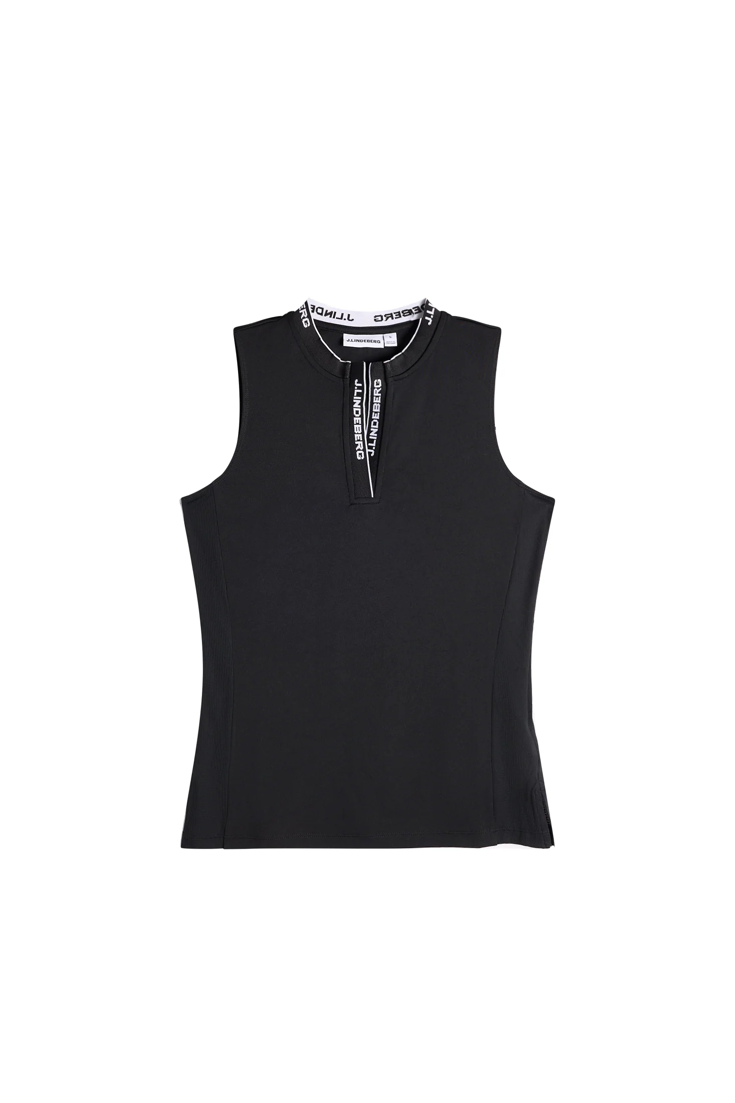 Leya Sleeveless Top / Black