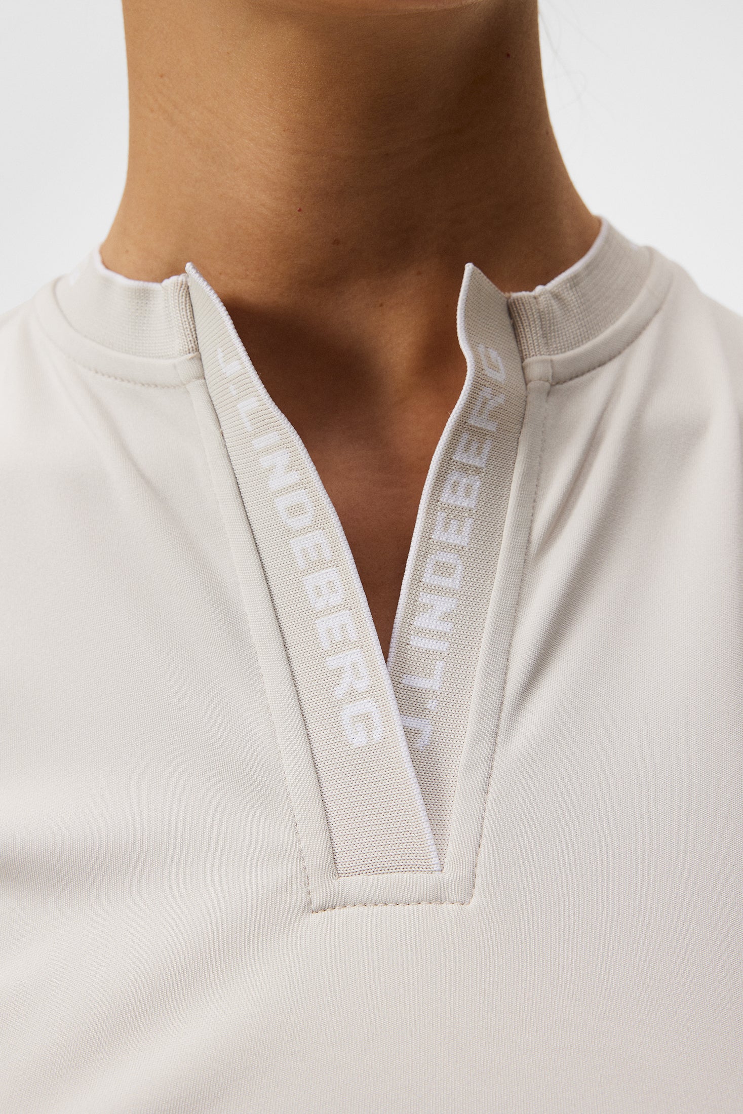 Leya Sleeveless Top / Moonbeam - Image 6