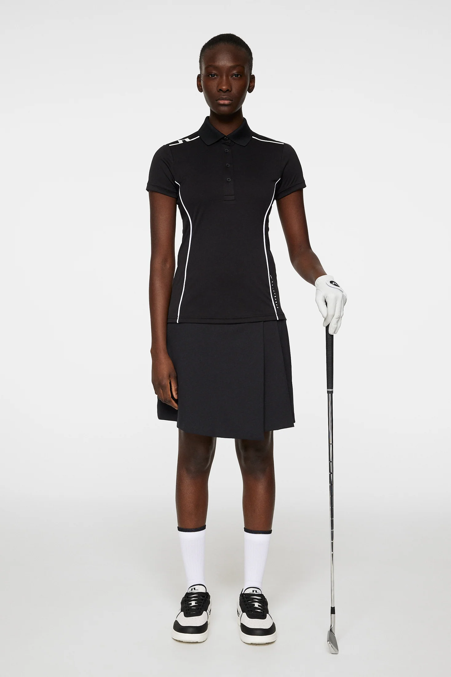 Leyla  Polo / Black - Image 4
