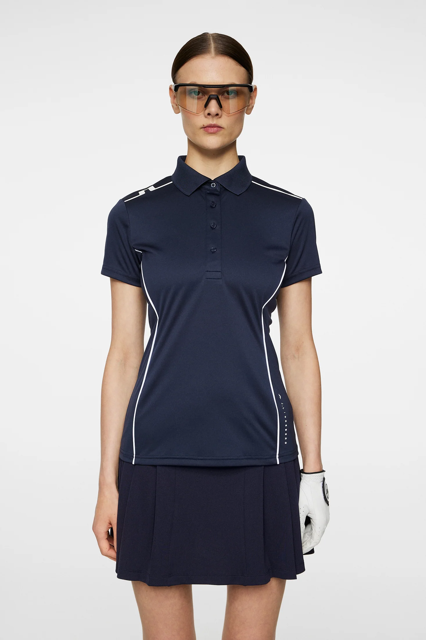 Leyla  Polo / JL Navy - Image 2