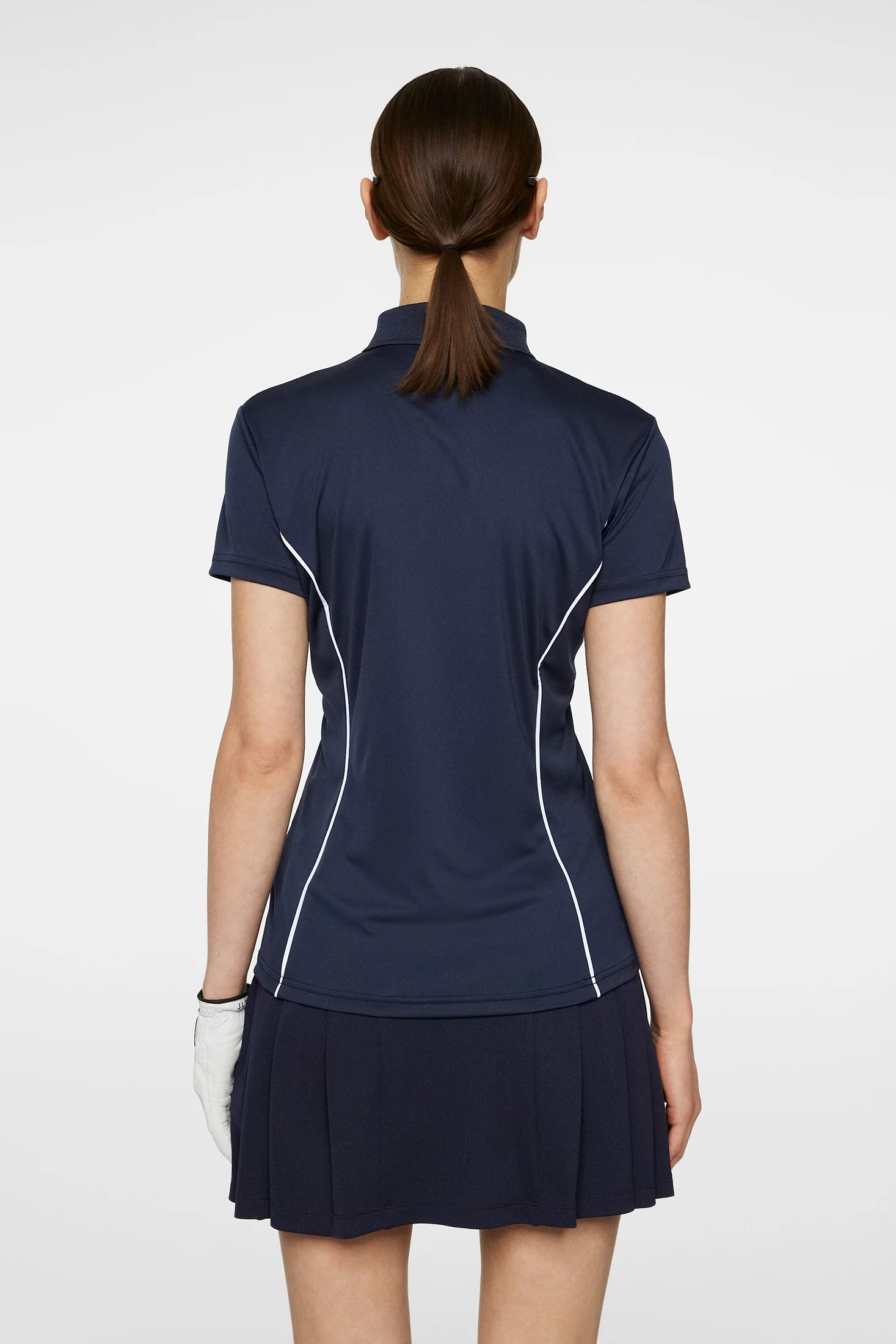 Leyla  Polo / JL Navy - Image 3