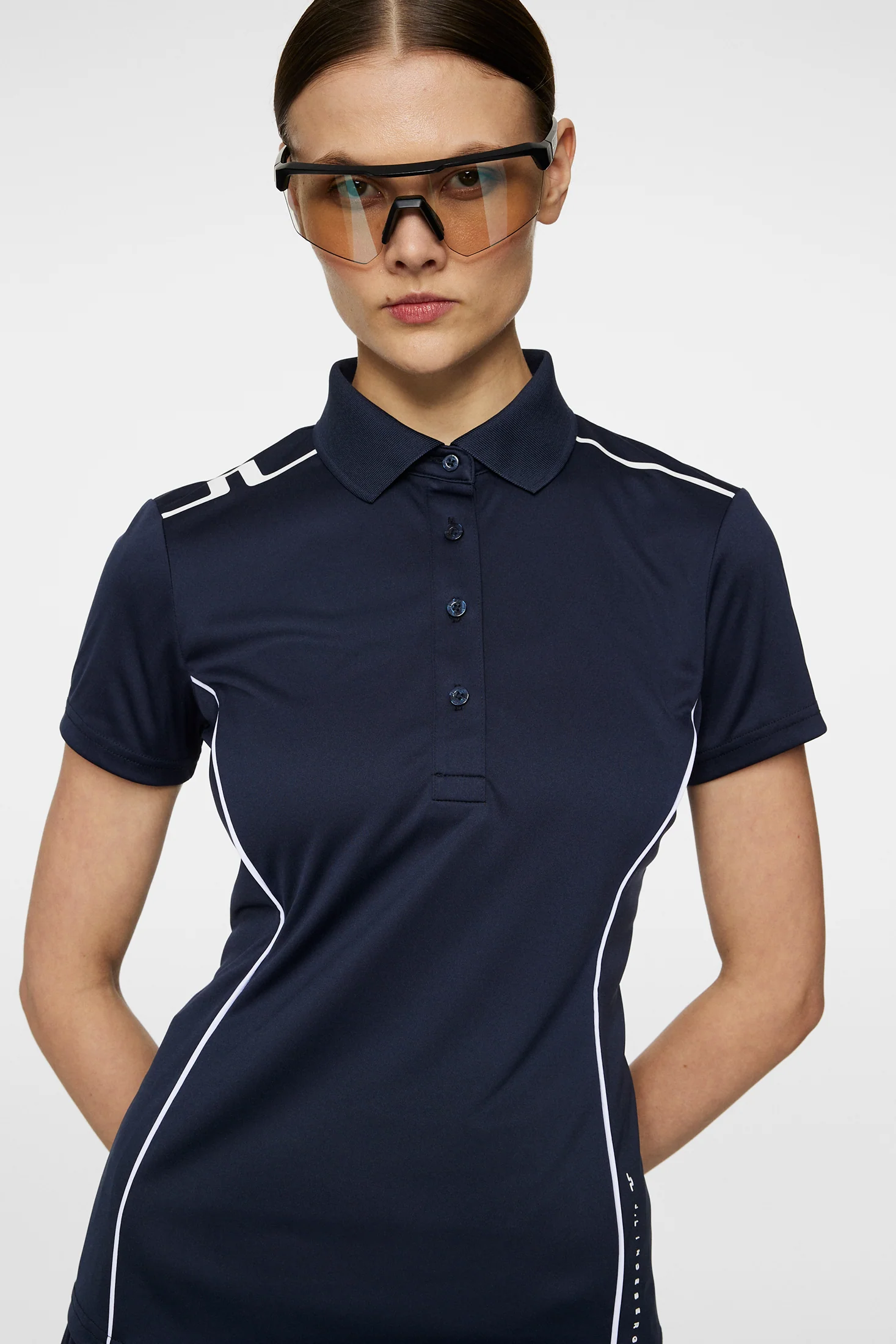 Leyla  Polo / JL Navy - Image 5