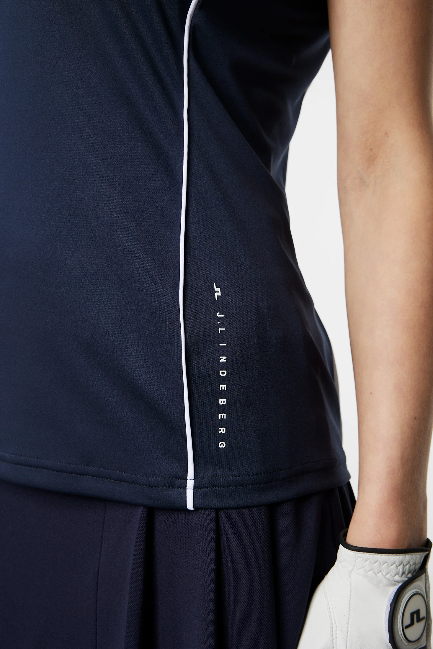 Leyla  Polo / JL Navy - Image 6
